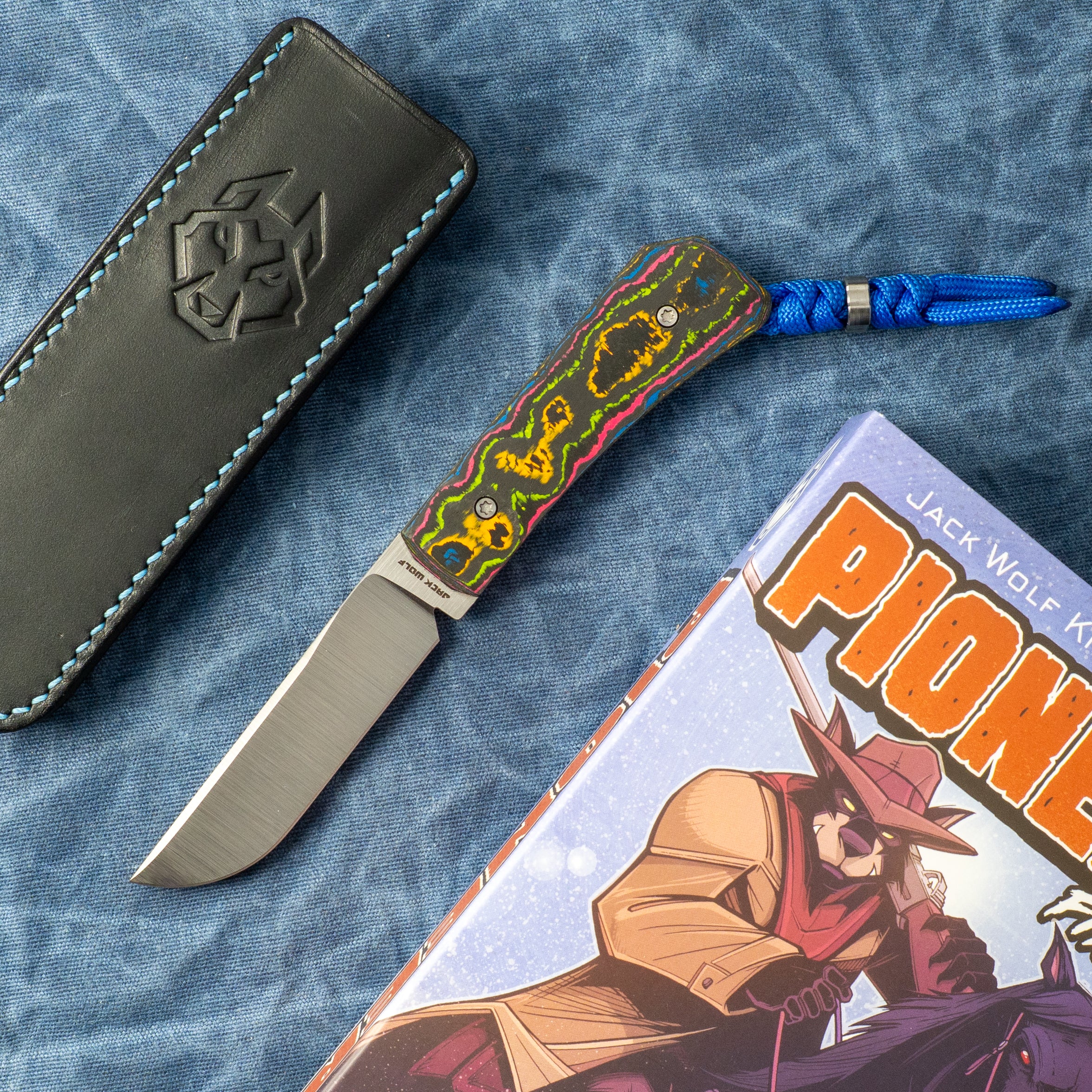 PIONEER FIXEDC - CAMOCARBON 80S