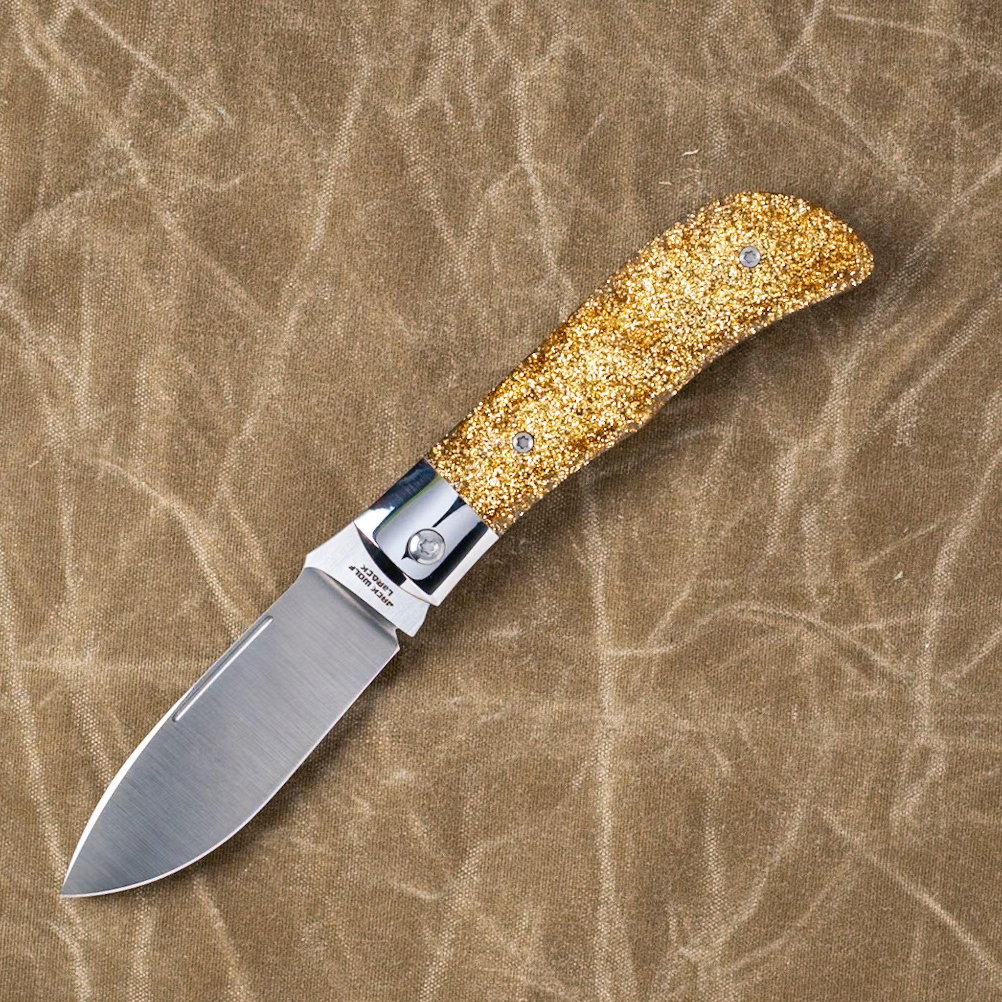 TIMBER JACK - KIRINITE GOLD DUST