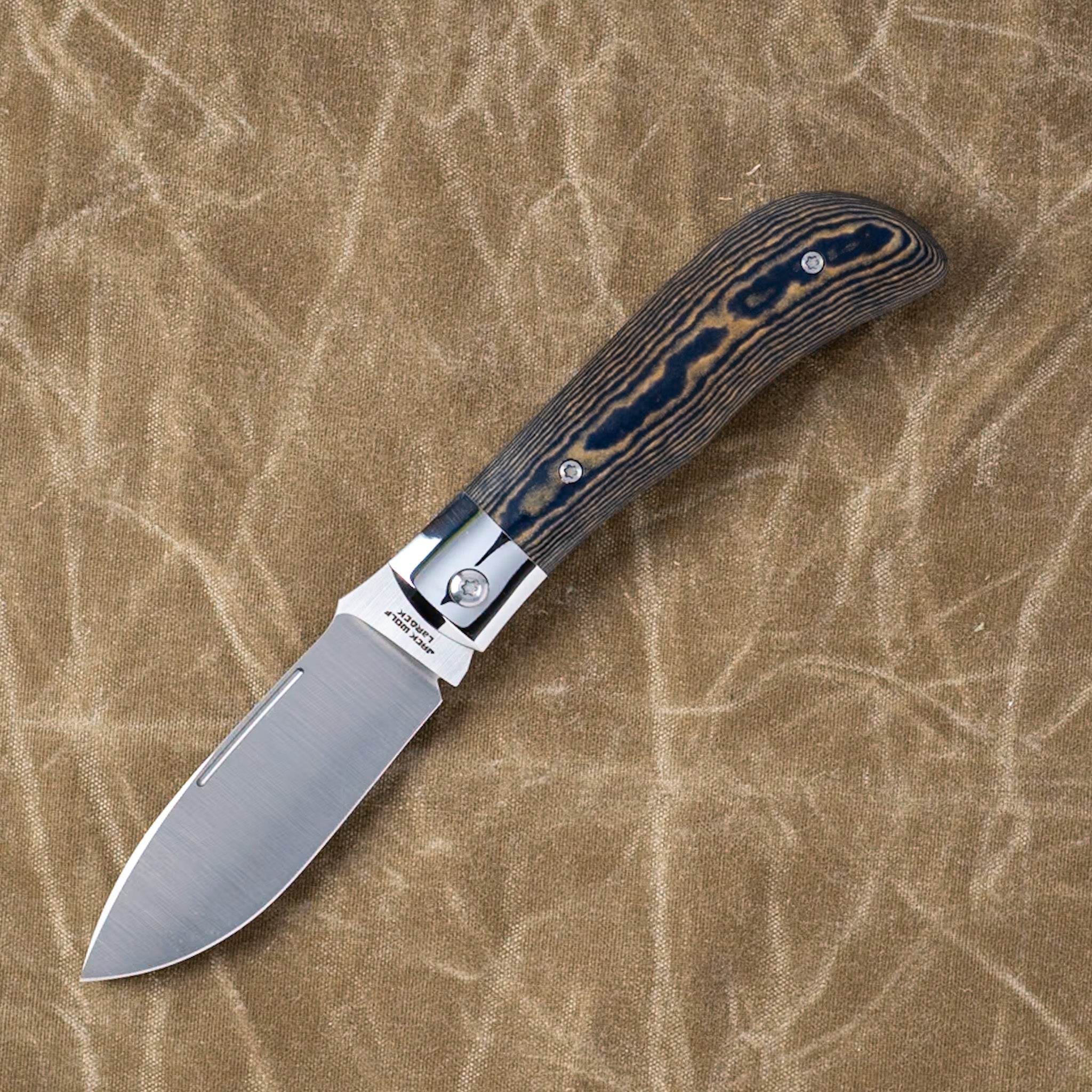 TIMBER JACK - BLUE CANYON & MAPLE VALLEY RICHLITE