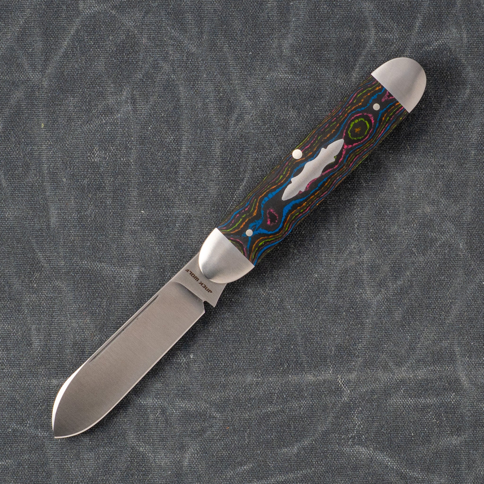 EQUAL END - CAMOCARBON 80s