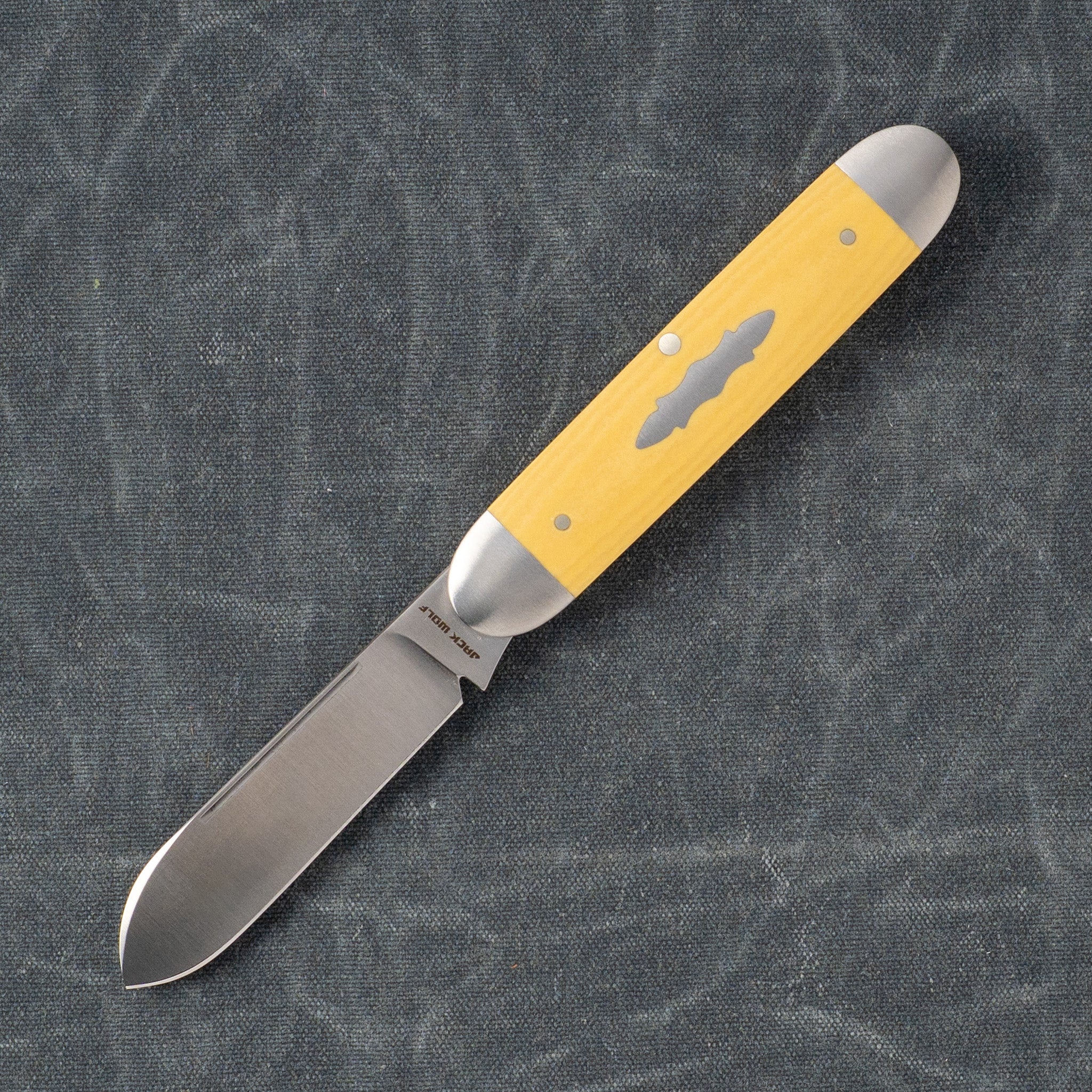 EQUAL END - ANTIQUE IVORY PAPER MICARTA