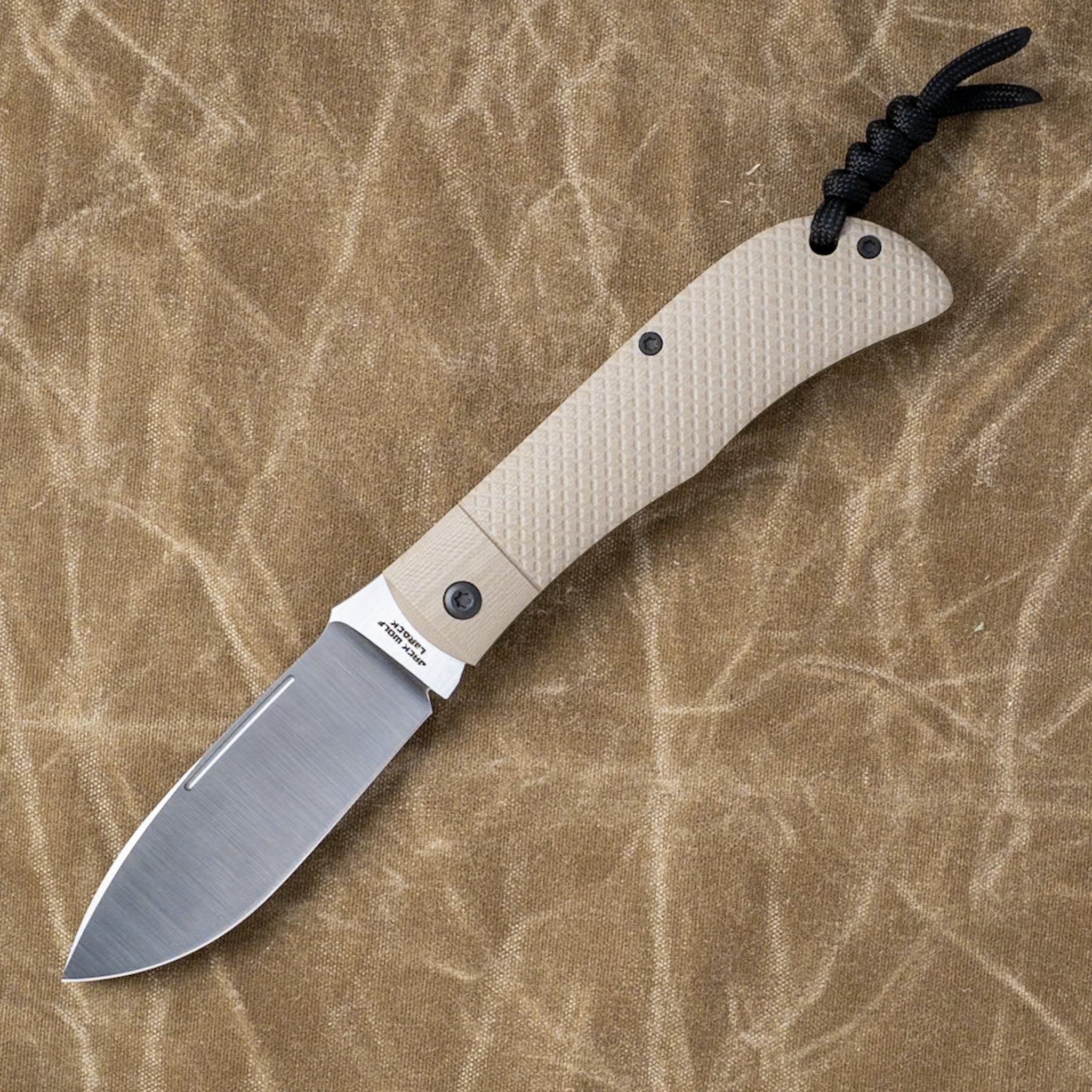 TIMBER JACK - FDE G10 CROSS HATCH