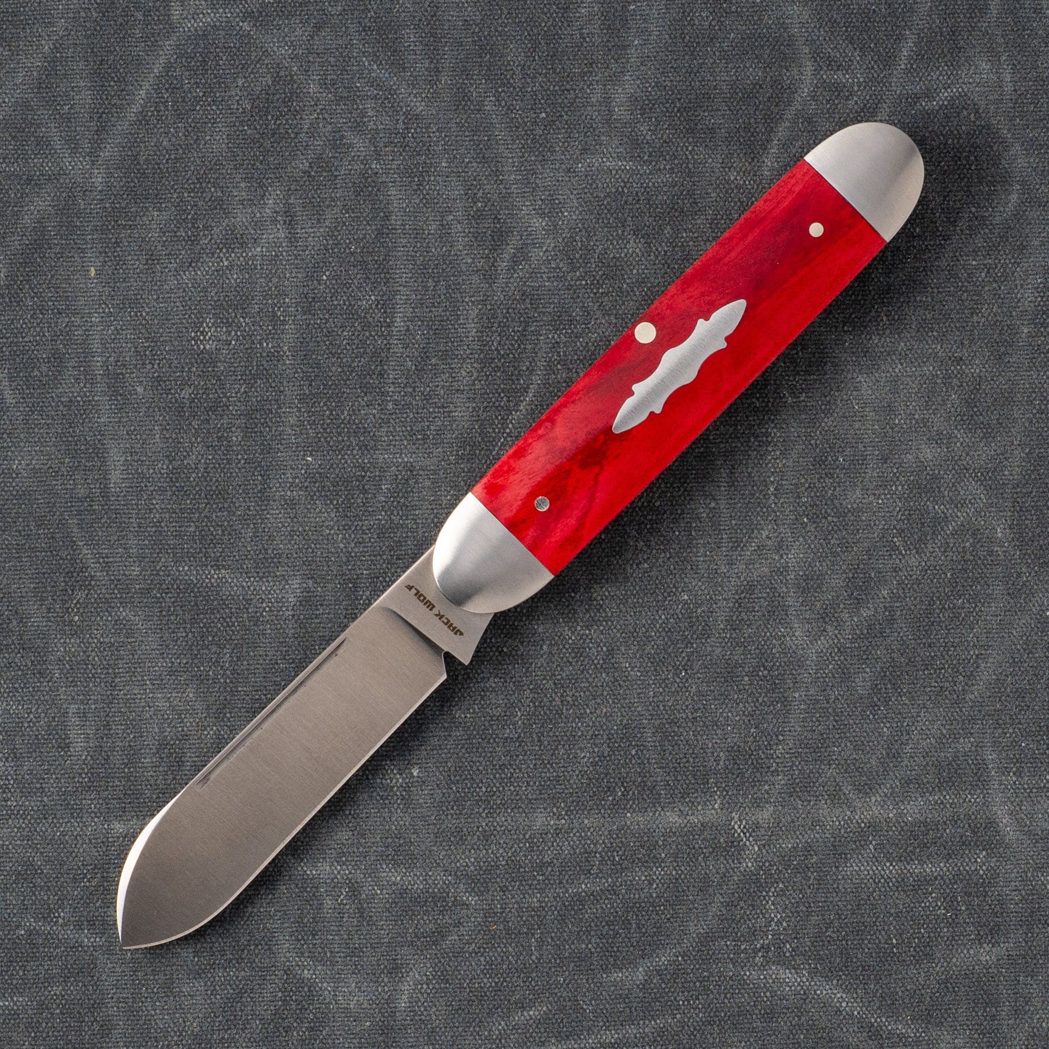 EQUAL END - SMOOTH RED BONE