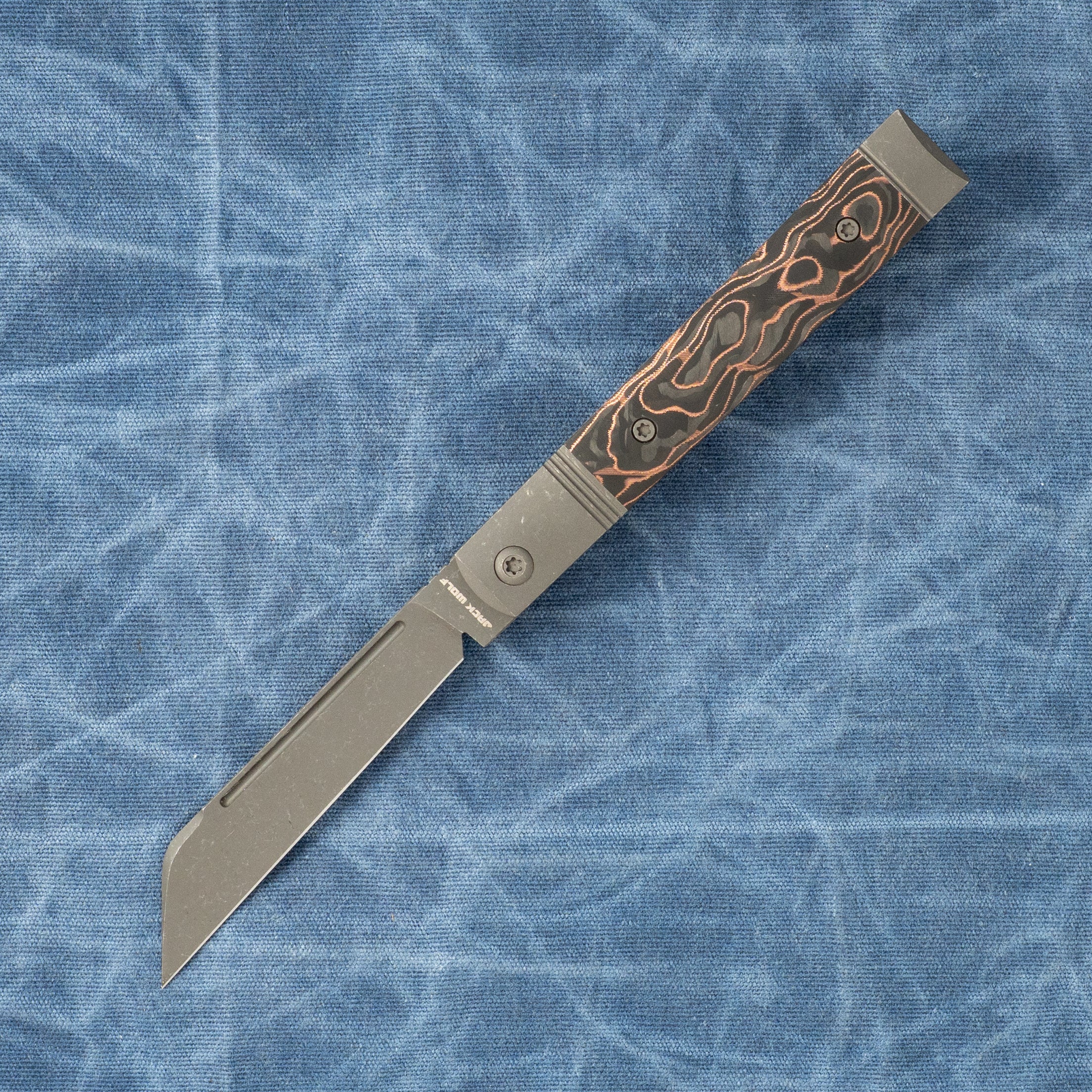 Feelbetter Jack - Copper Marble Carbon Fiber