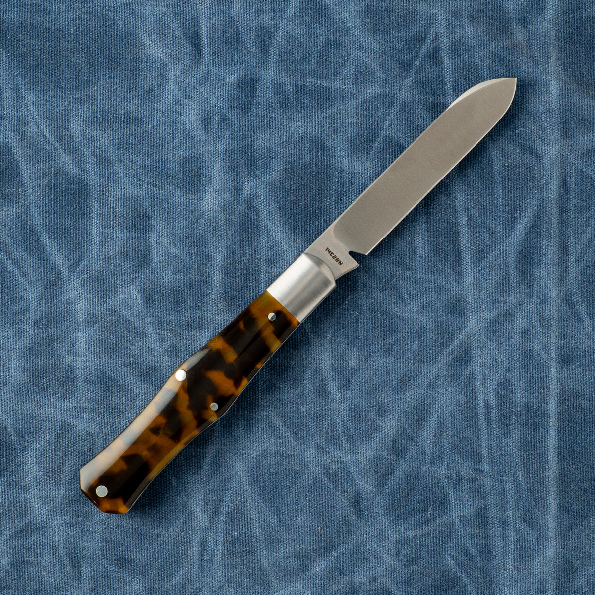 COFFIN - KIRINITE TORTOISE SHELL
