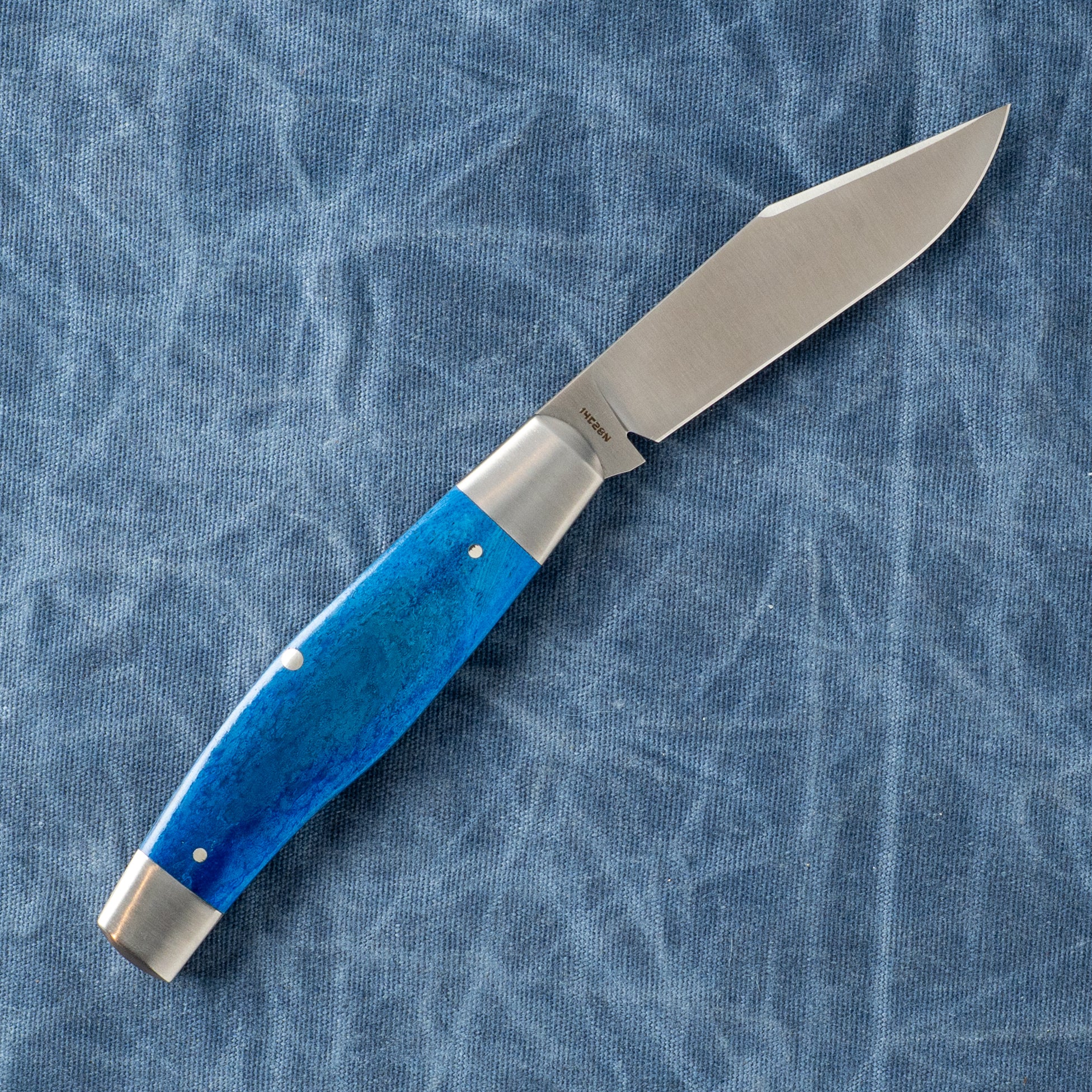 STOCKMAN - SMOOTH BLUE BONE