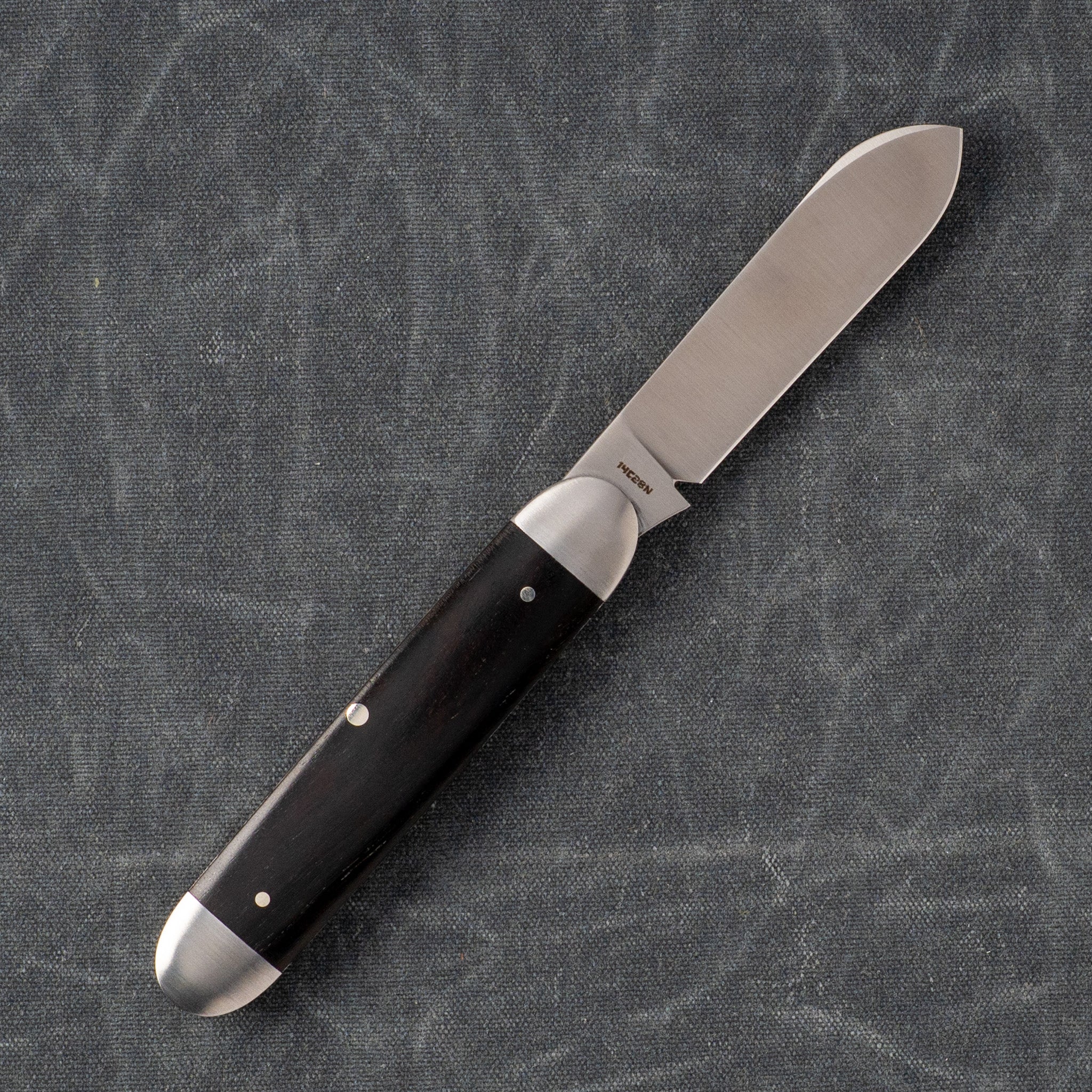 EQUAL END - EBONY WOOD