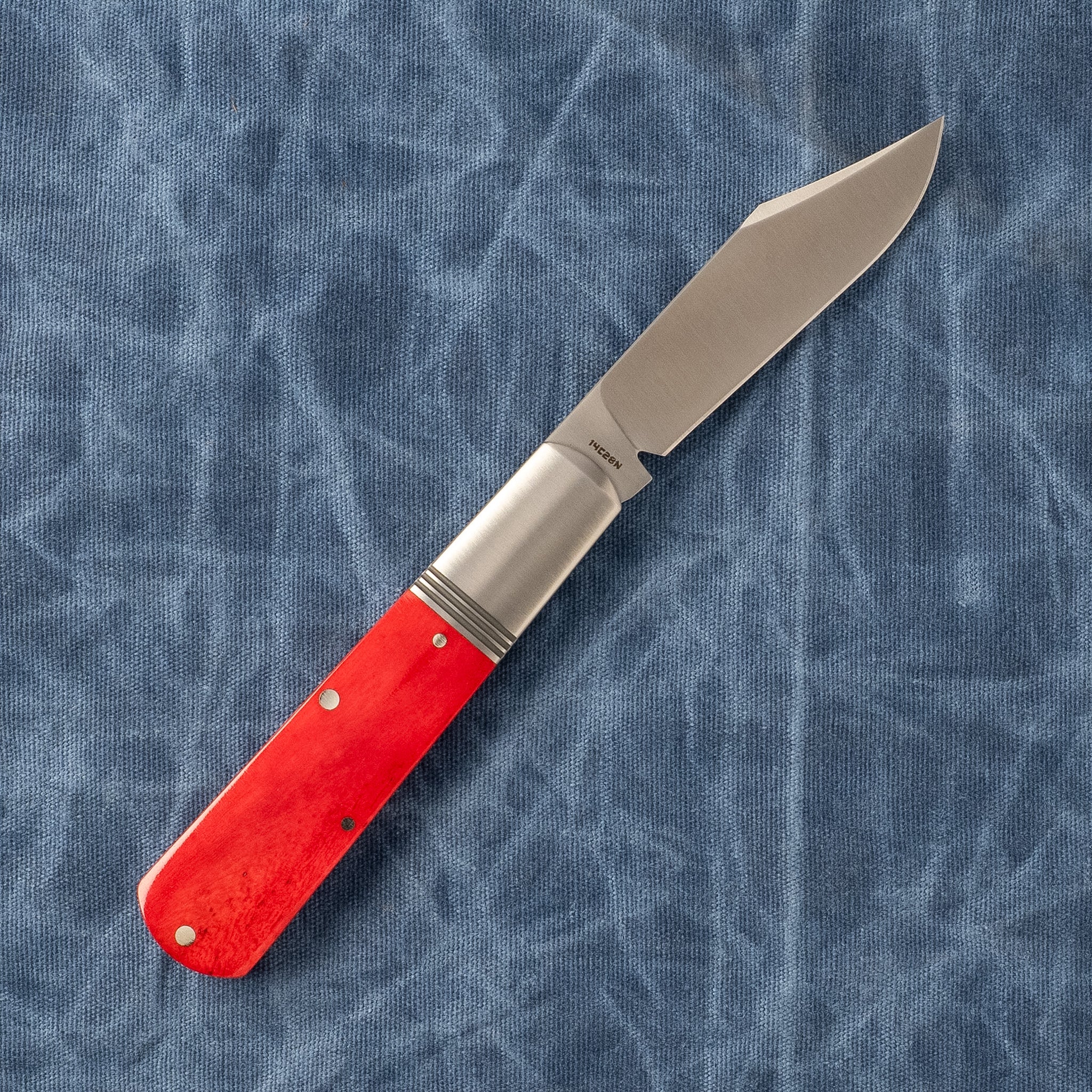 GATEWAY BARLOW - SMOOTH RED BONE