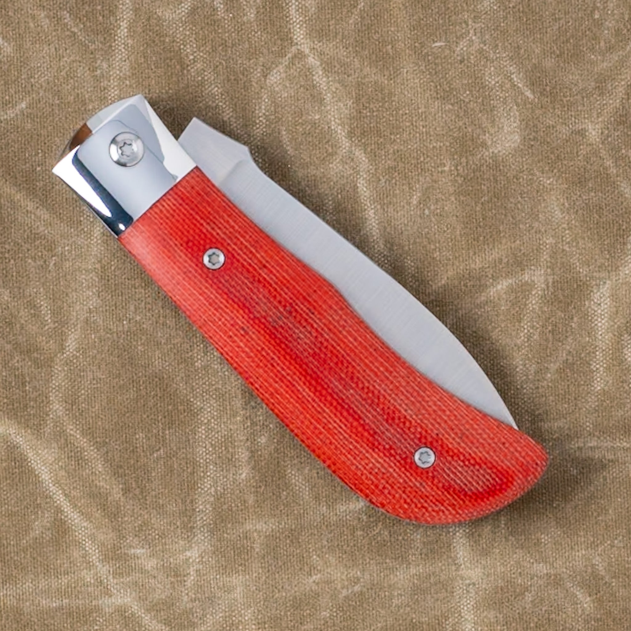 TIMBER JACK - FIRE CANVAS MICARTA