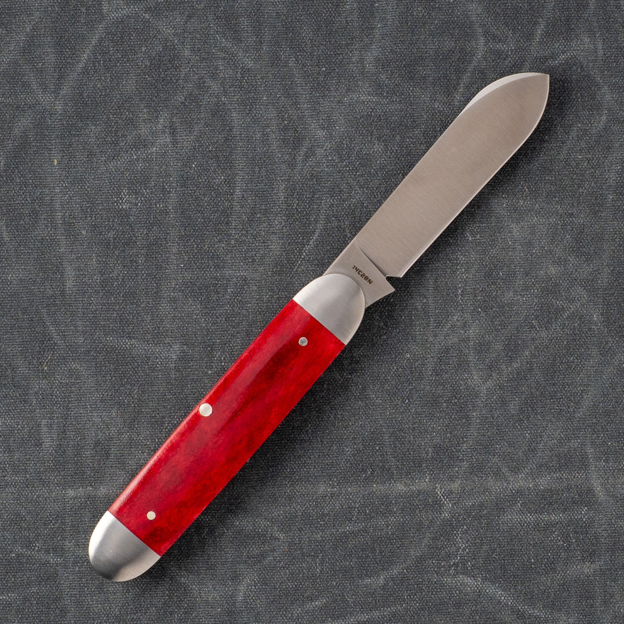 EQUAL END - SMOOTH RED BONE