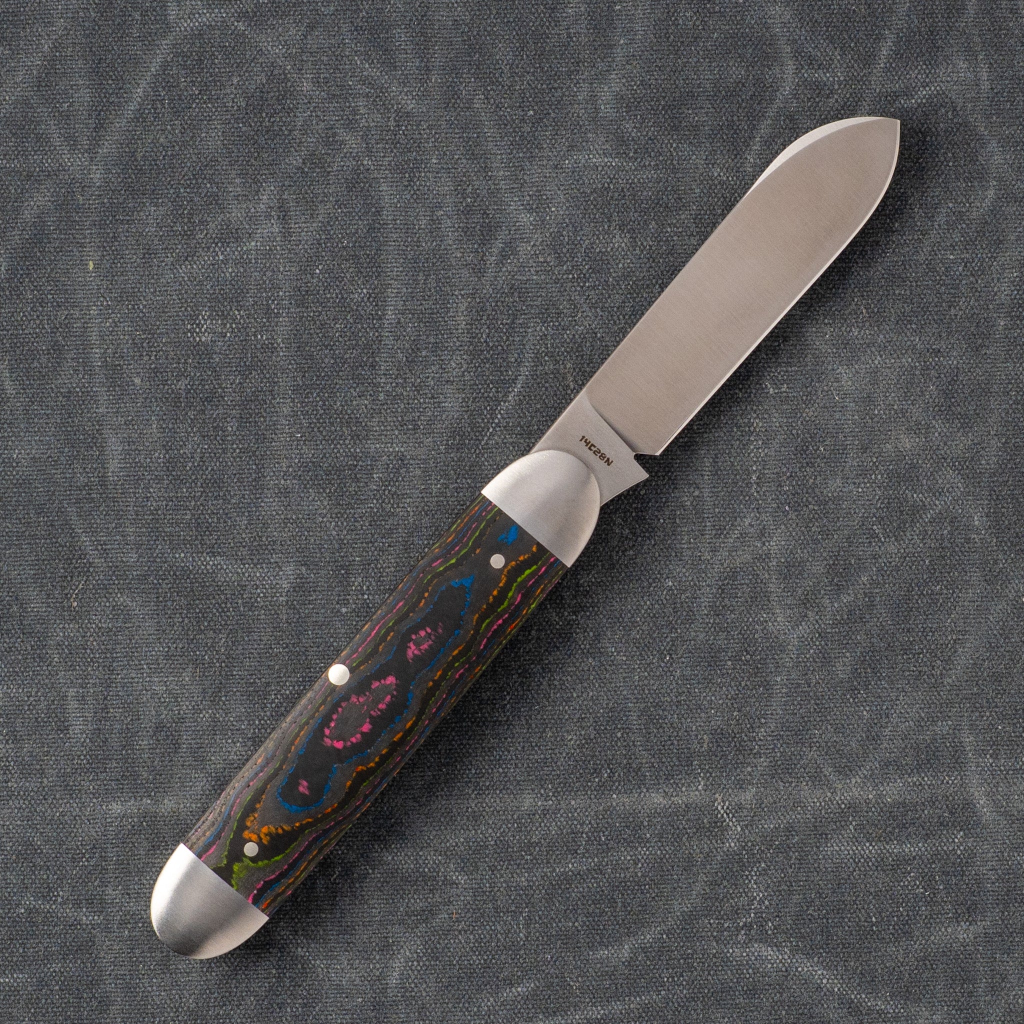 EQUAL END - CAMOCARBON 80s