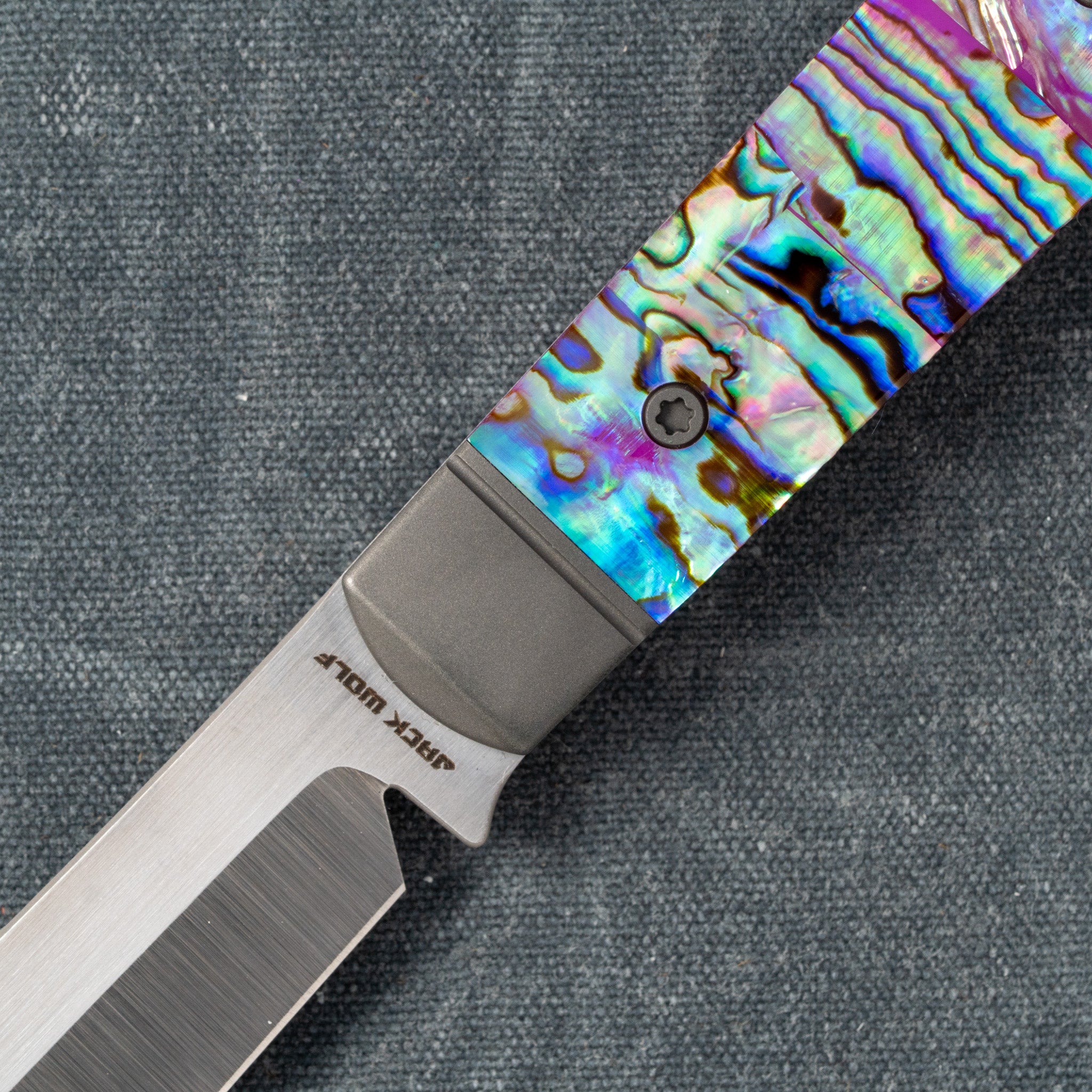 BACKWOODS FIXEDC - ABALONE