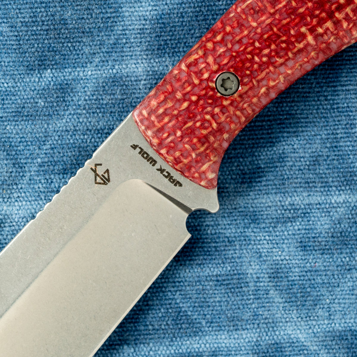 BORDERTOWN BOWIE - VIBE BORDEAUX JUTE MICARTA