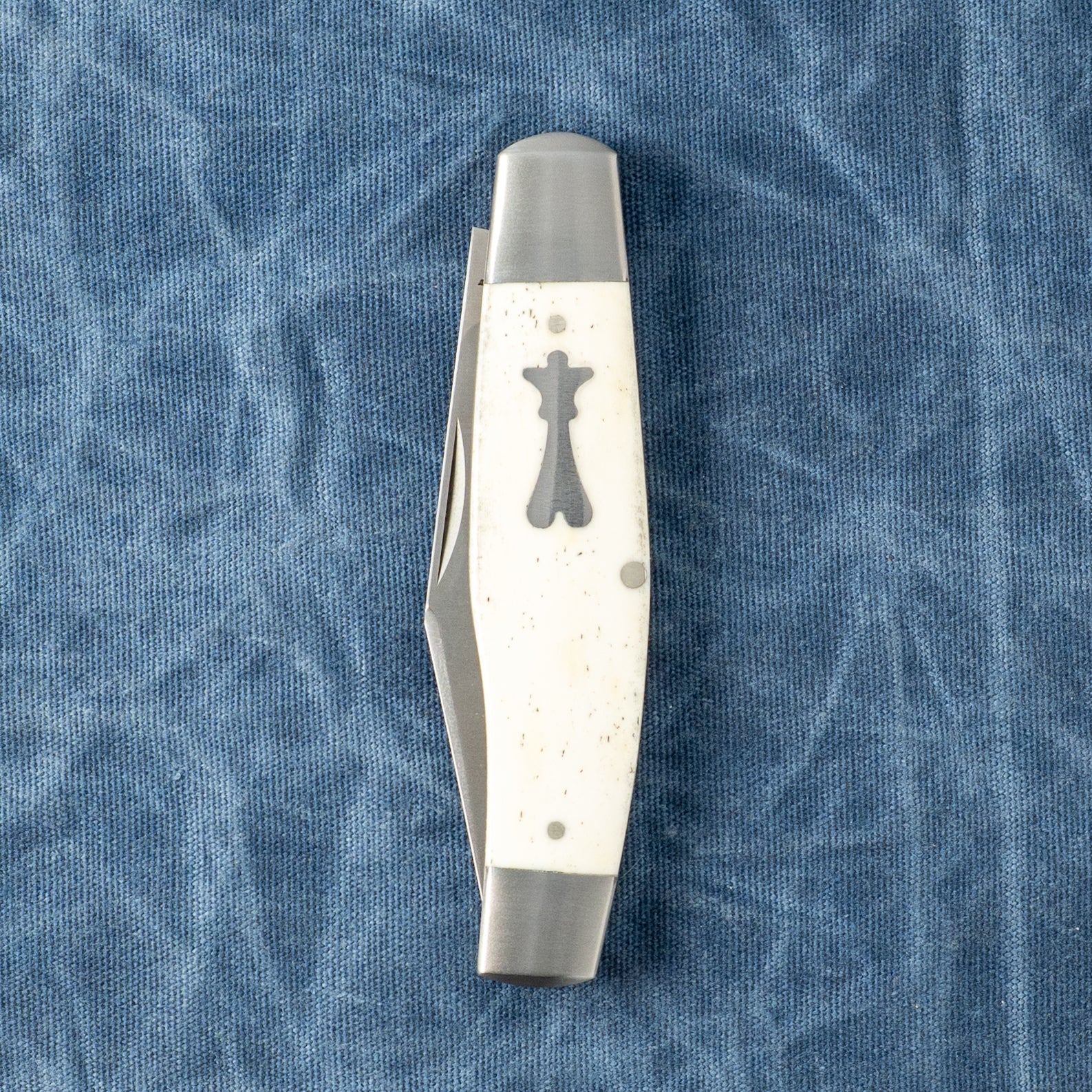 STOCKMAN - SMOOTH WHITE BONE