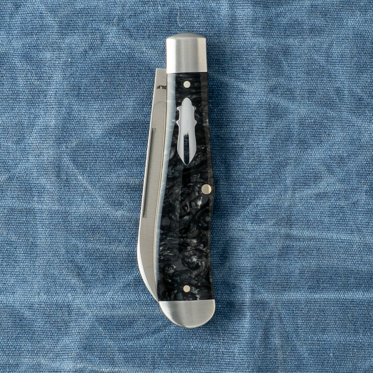 EUREKA - KIRINITE BLACK ICE