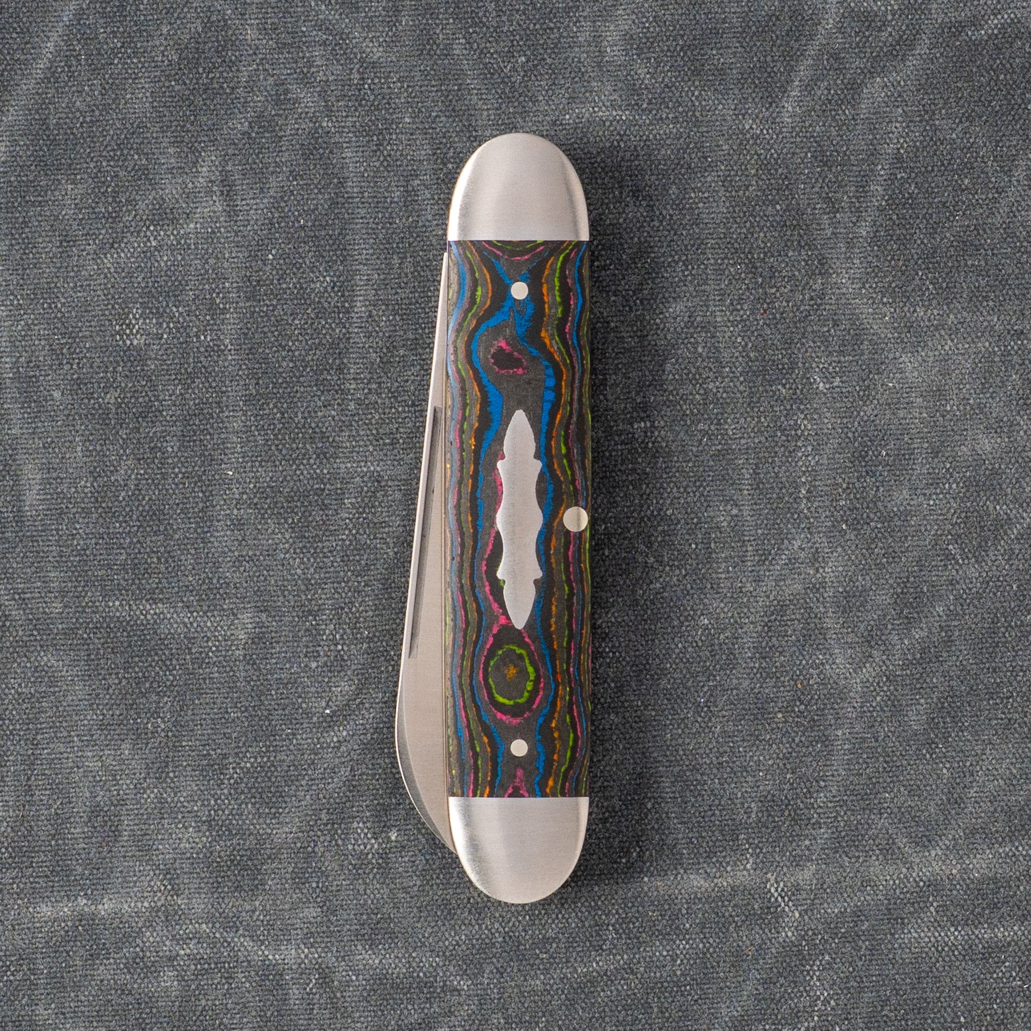 EQUAL END - CAMOCARBON 80s