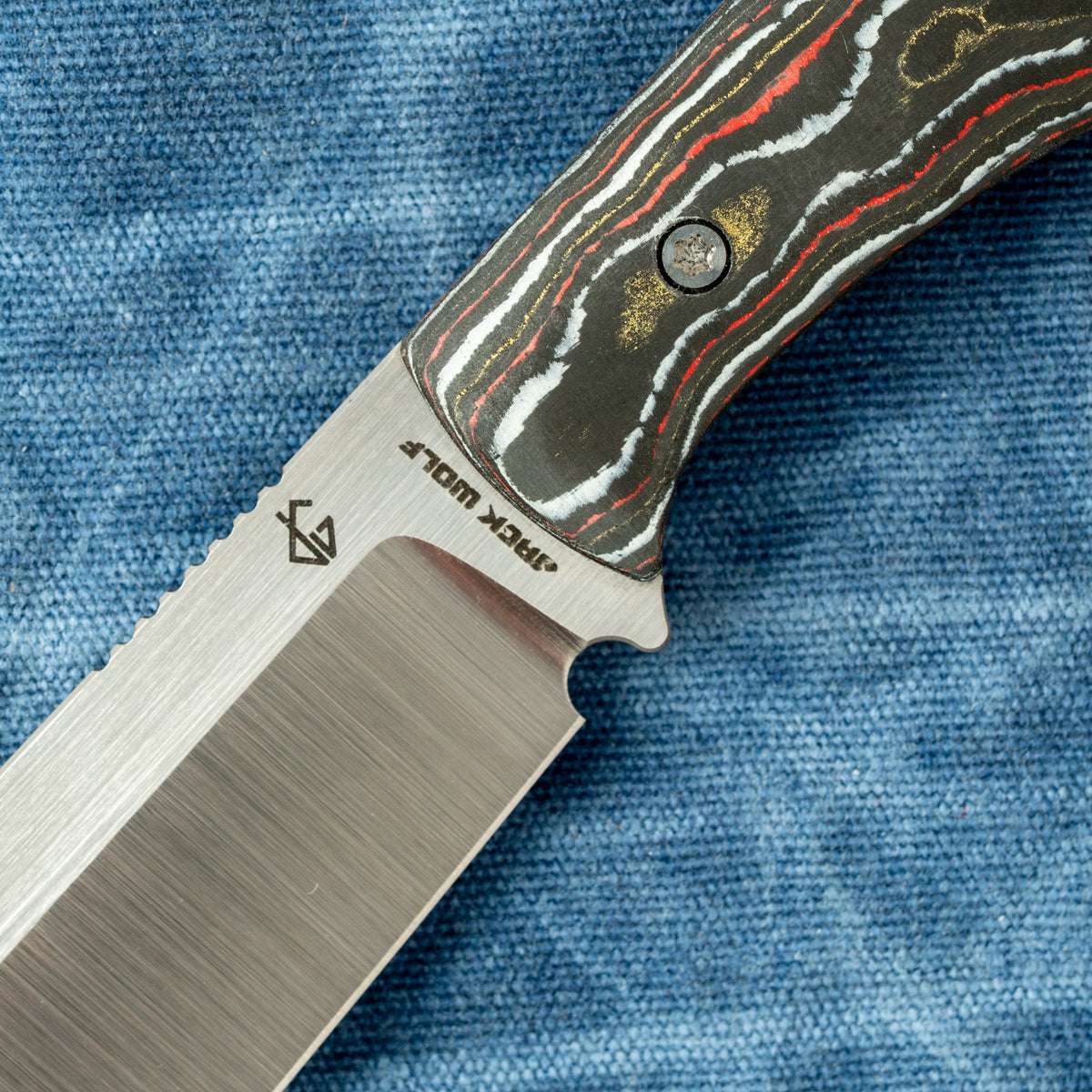 BORDERTOWN BOWIE - CAMOCARBON SANTA CLARA