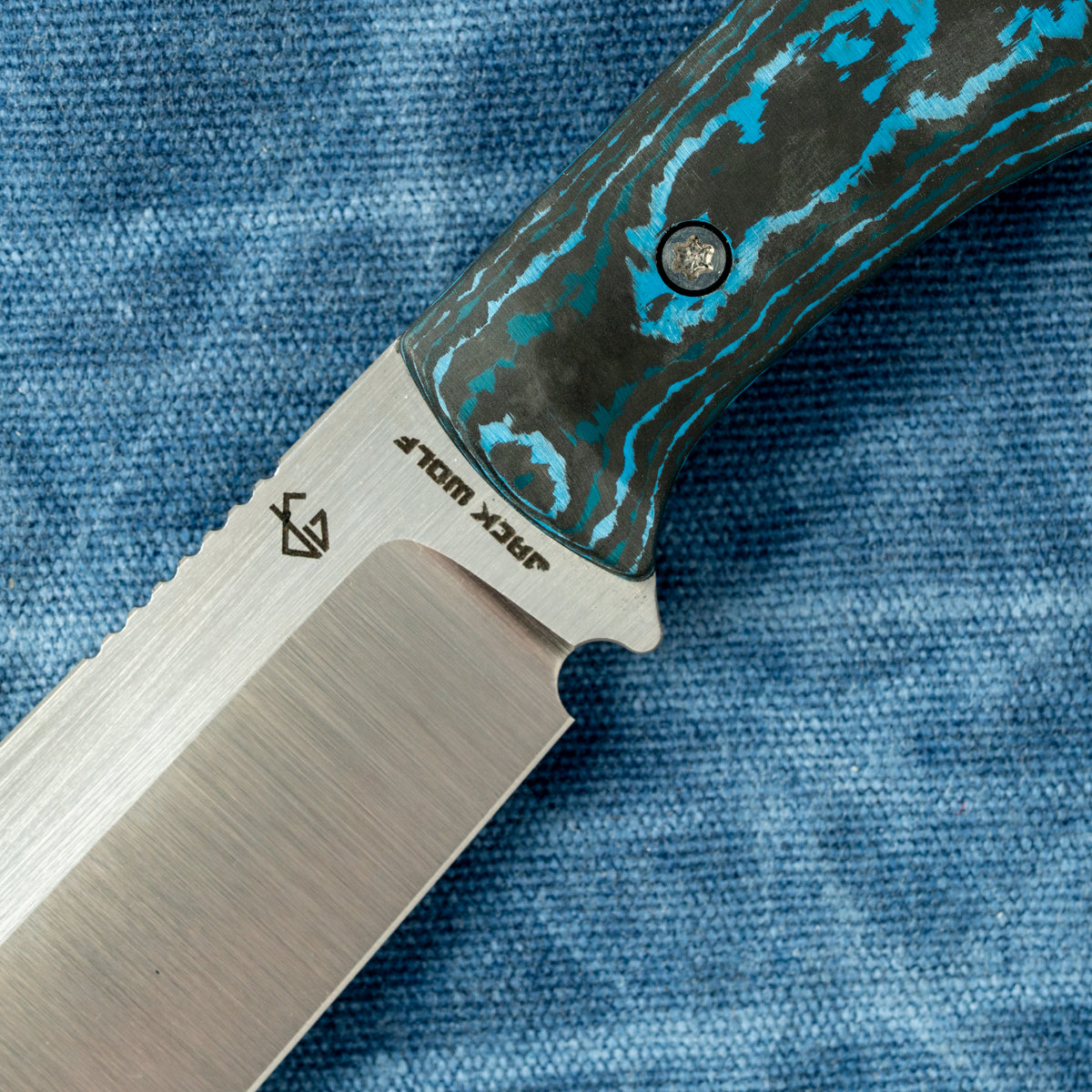 BORDERTOWN BOWIE - FAT CARBON ARCTIC STORM