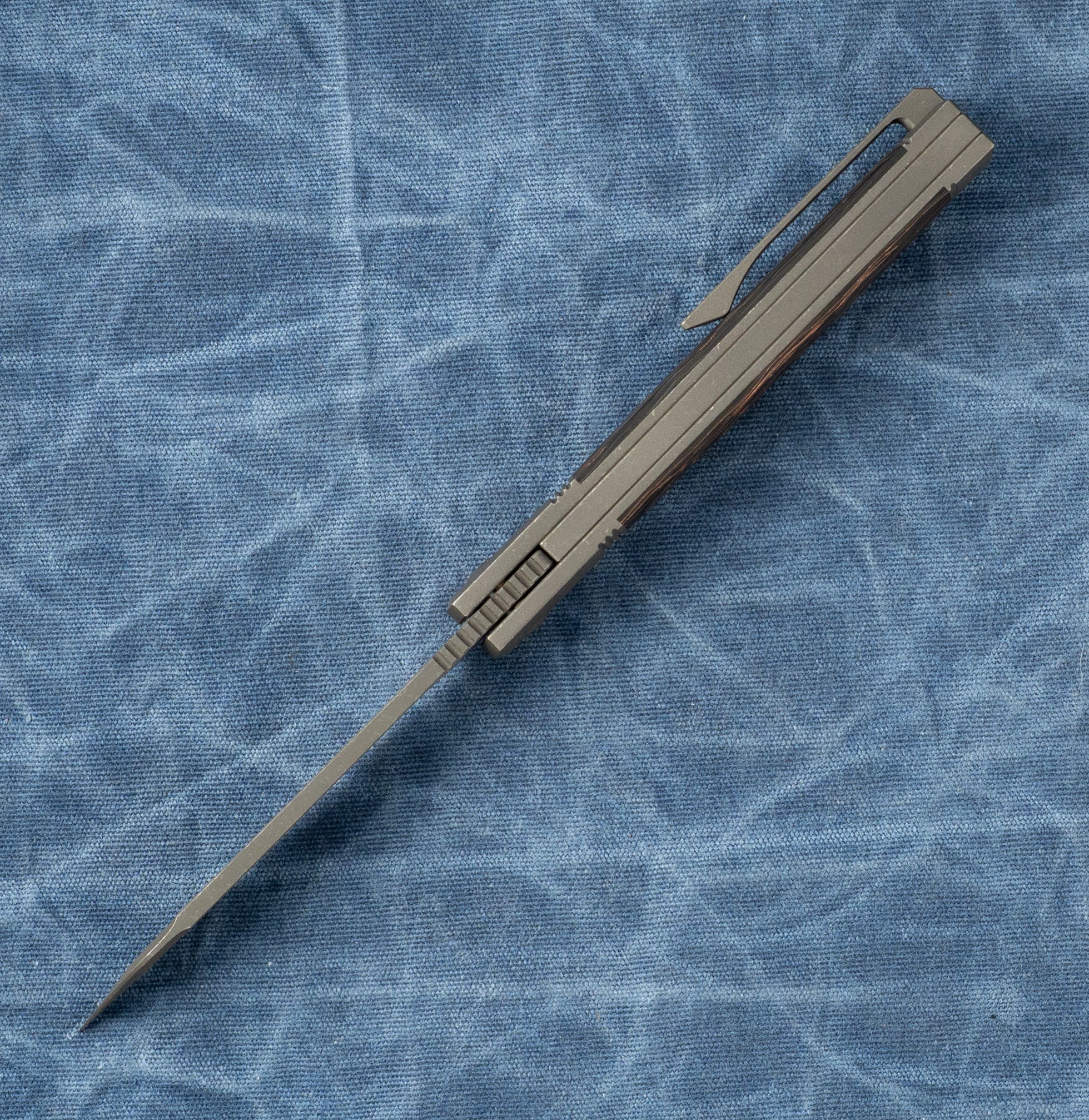 Feelbetter Jack - Copper Marble Carbon Fiber