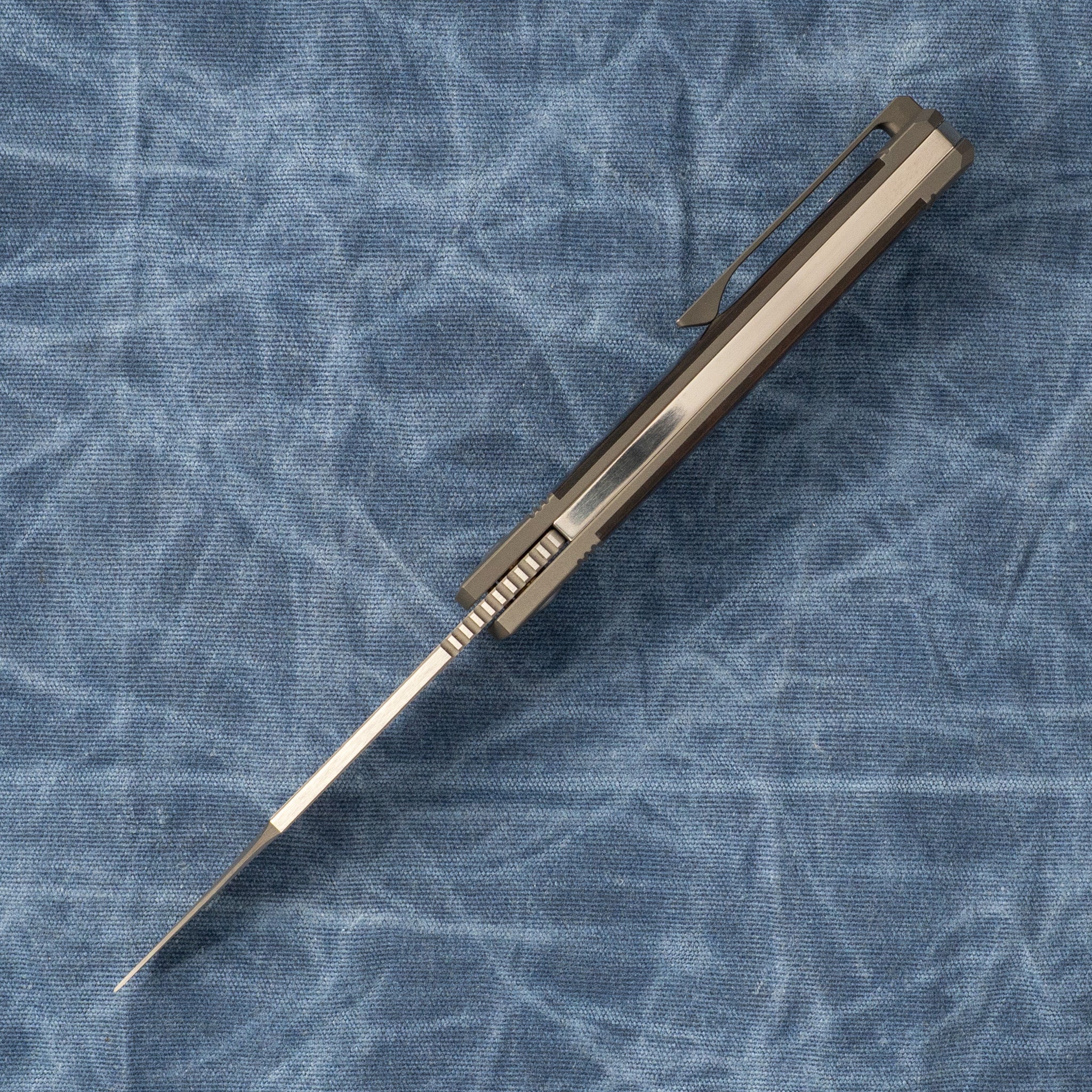 GUNSLINGER JACK - EBONY WOOD