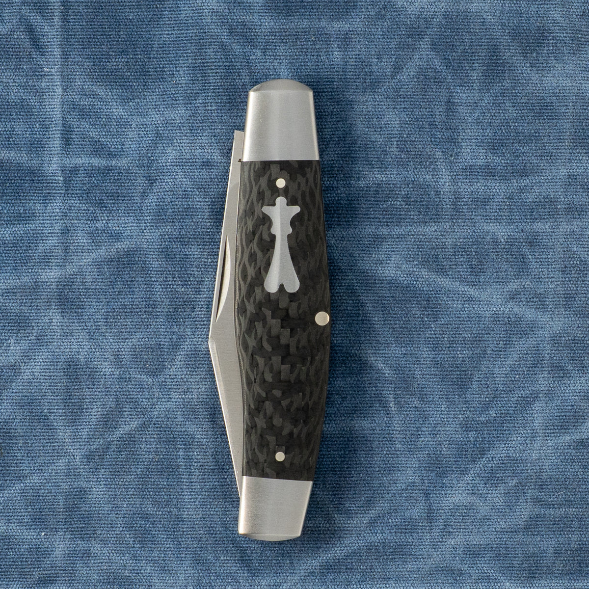 STOCKMAN - TWILL CARBON FIBER