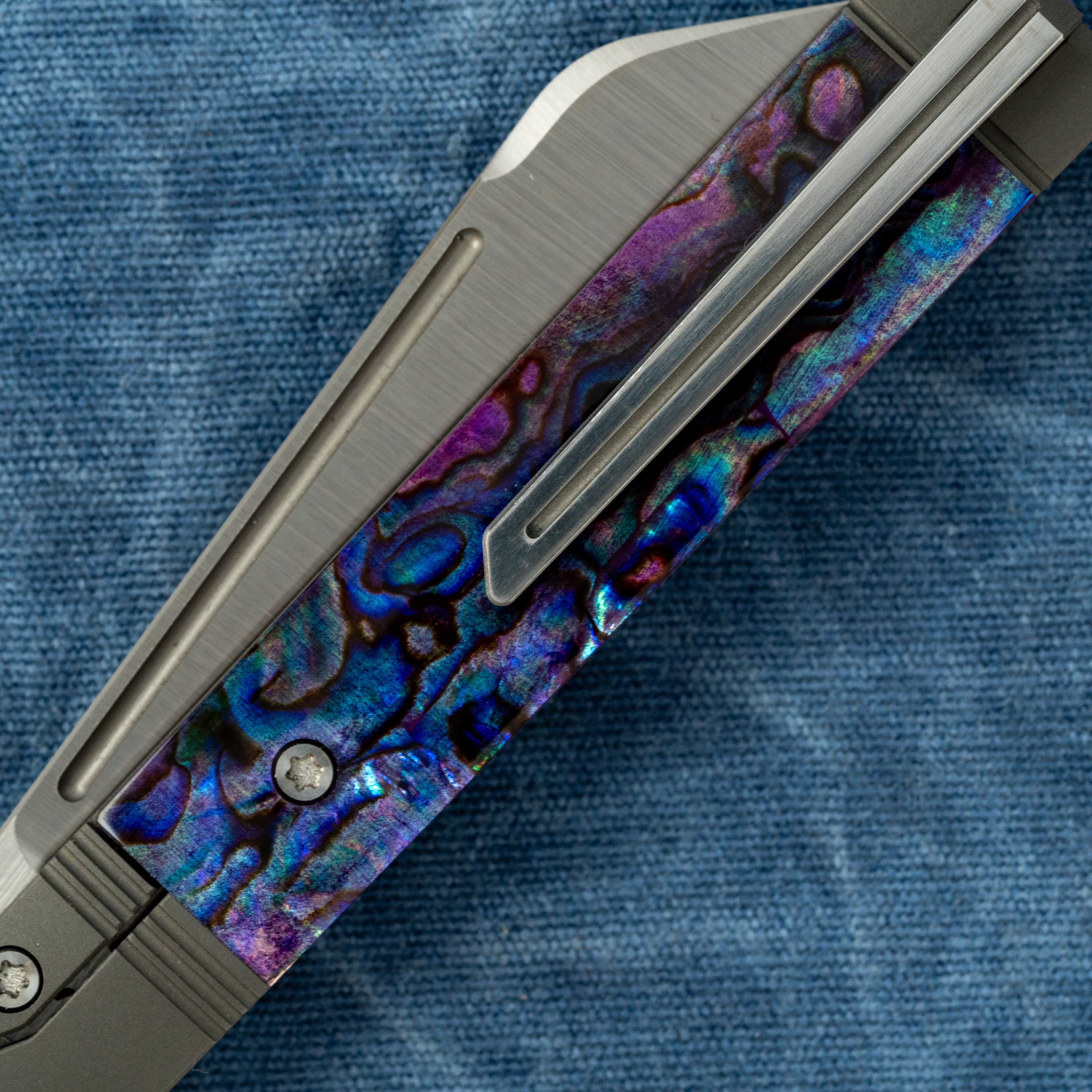 Feelbetter Jack - Purple Abalone