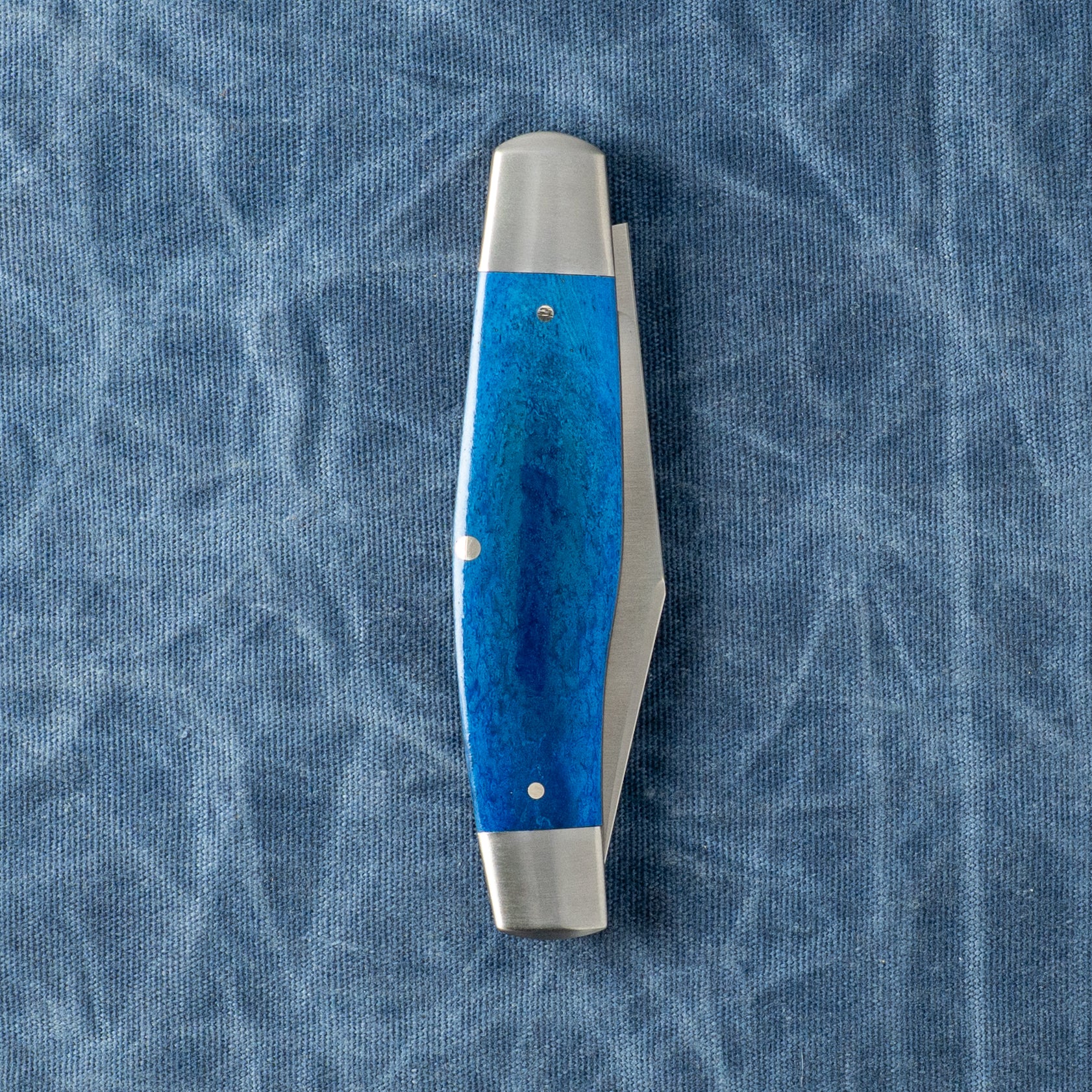 STOCKMAN - SMOOTH BLUE BONE