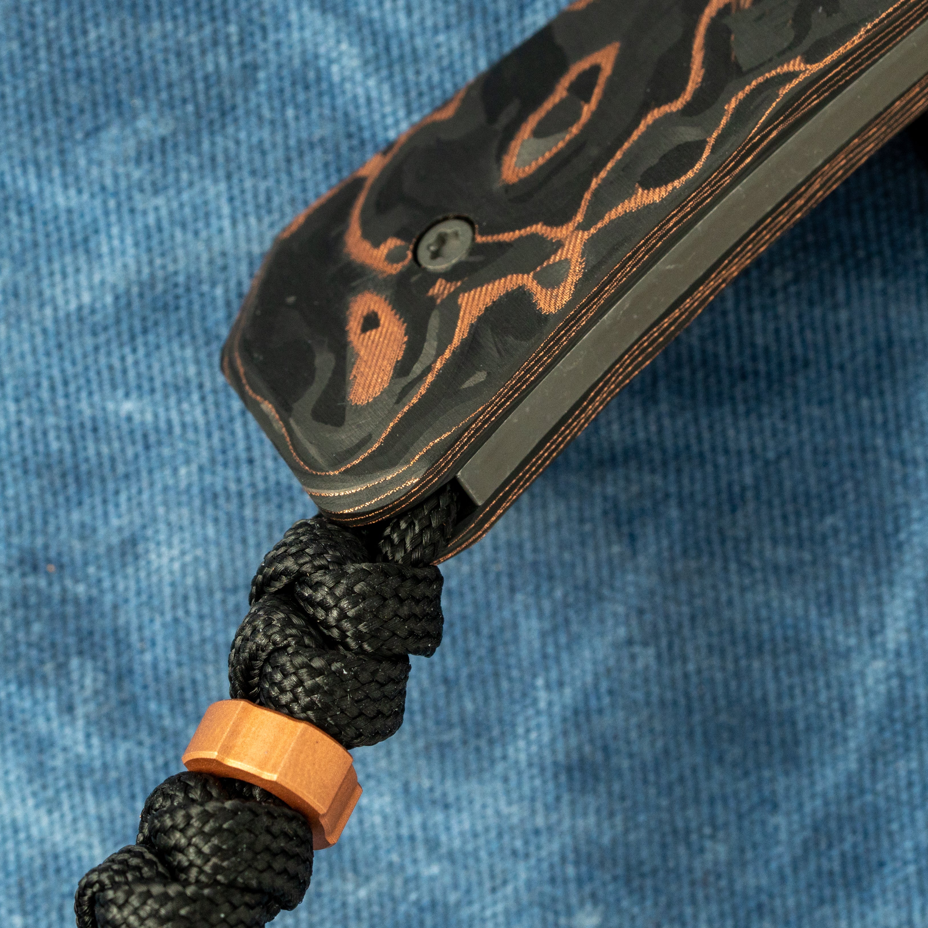 PIONEER FIXEDC - COPPER MARBLE CARBON FIBER ACIDWASH