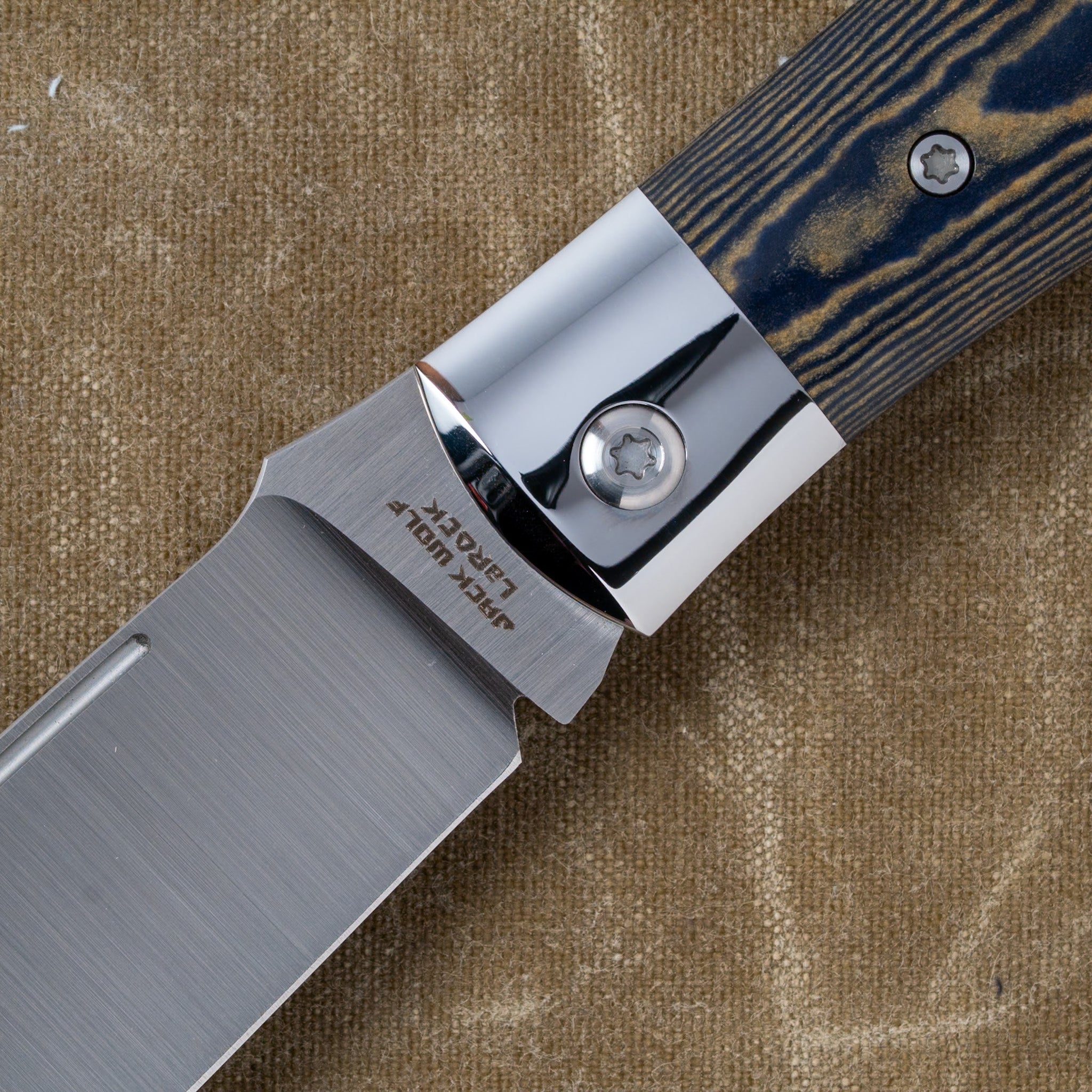 TIMBER JACK - BLUE CANYON & MAPLE VALLEY RICHLITE