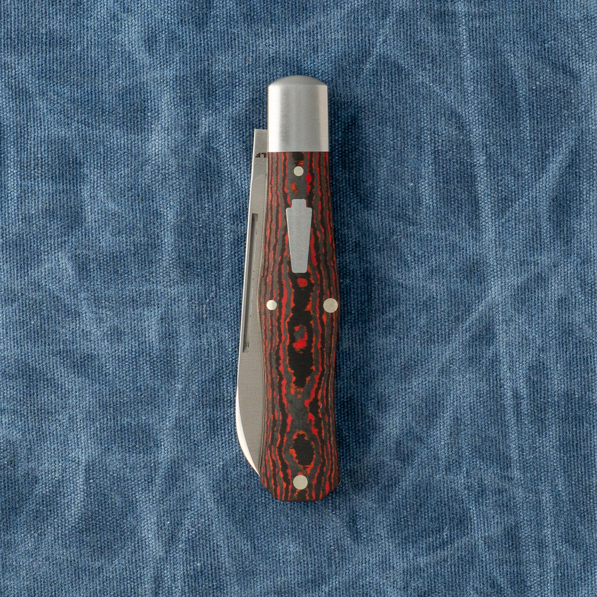 COFFIN - FAT CARBON LAVA FLOW