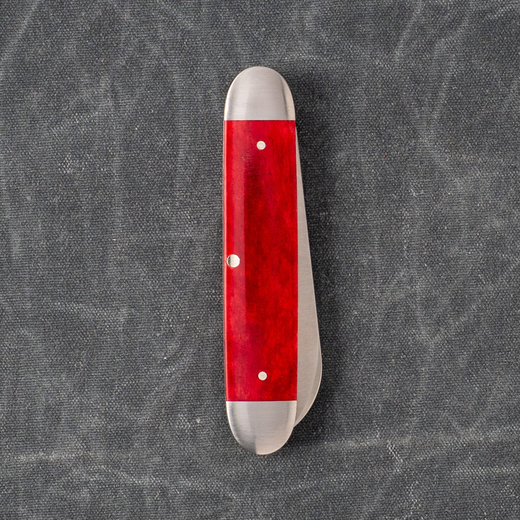 EQUAL END - SMOOTH RED BONE