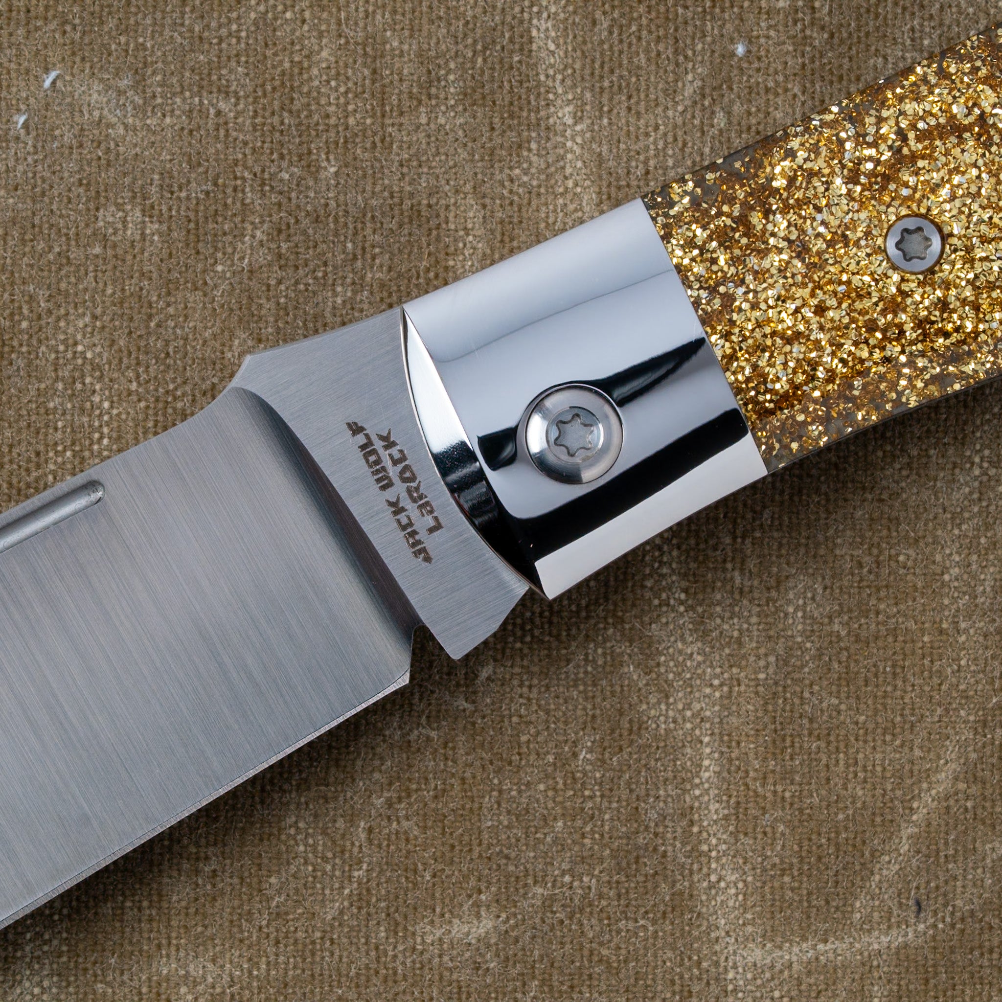 TIMBER JACK - KIRINITE GOLD DUST