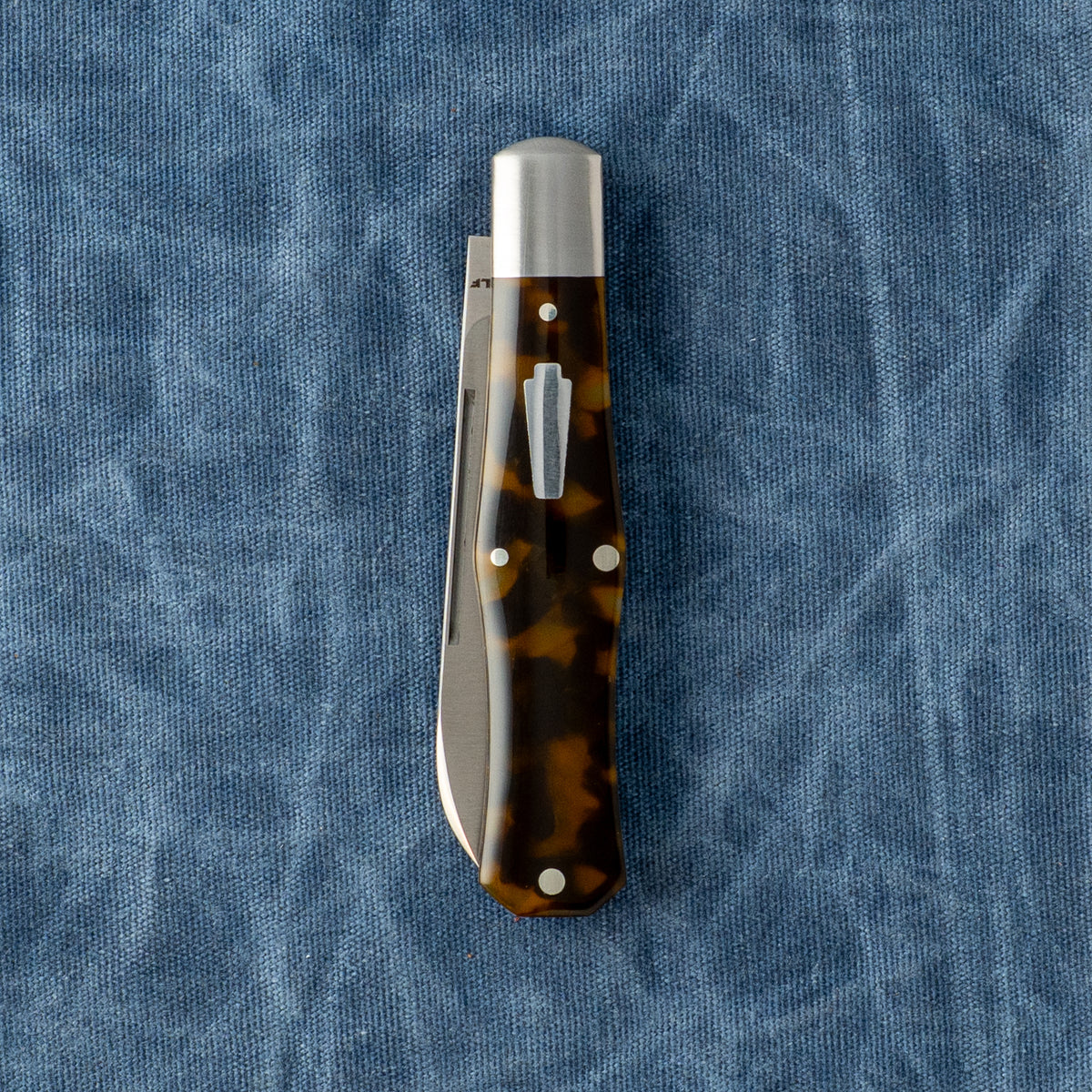 COFFIN - KIRINITE TORTOISE SHELL