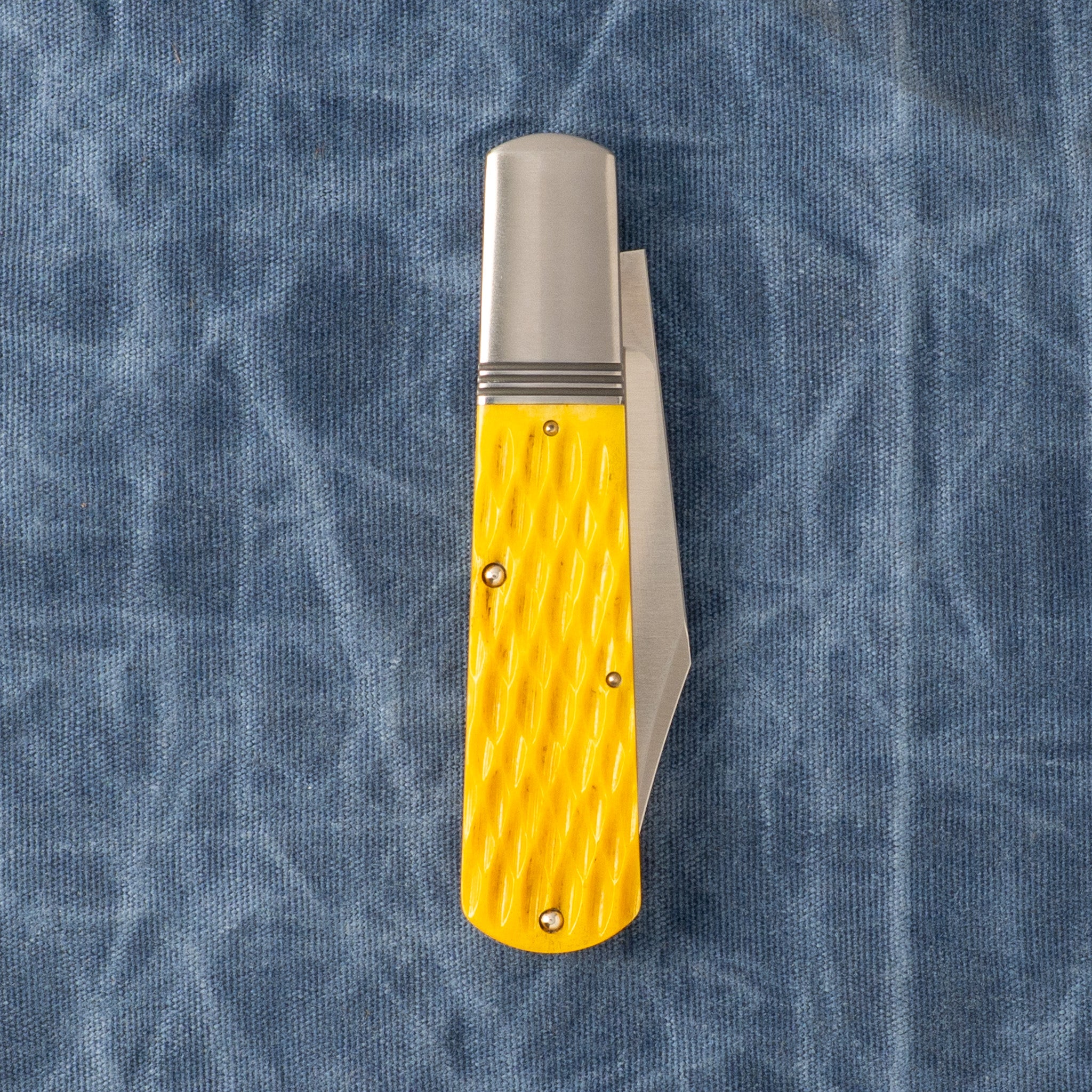 GATEWAY BARLOW - YELLOW JIGGED BONE
