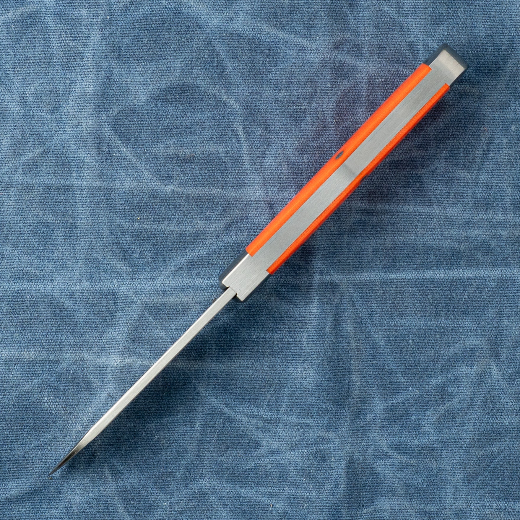 EUREKA - VIBE BENGAL ORANGE LINEN MICARTA