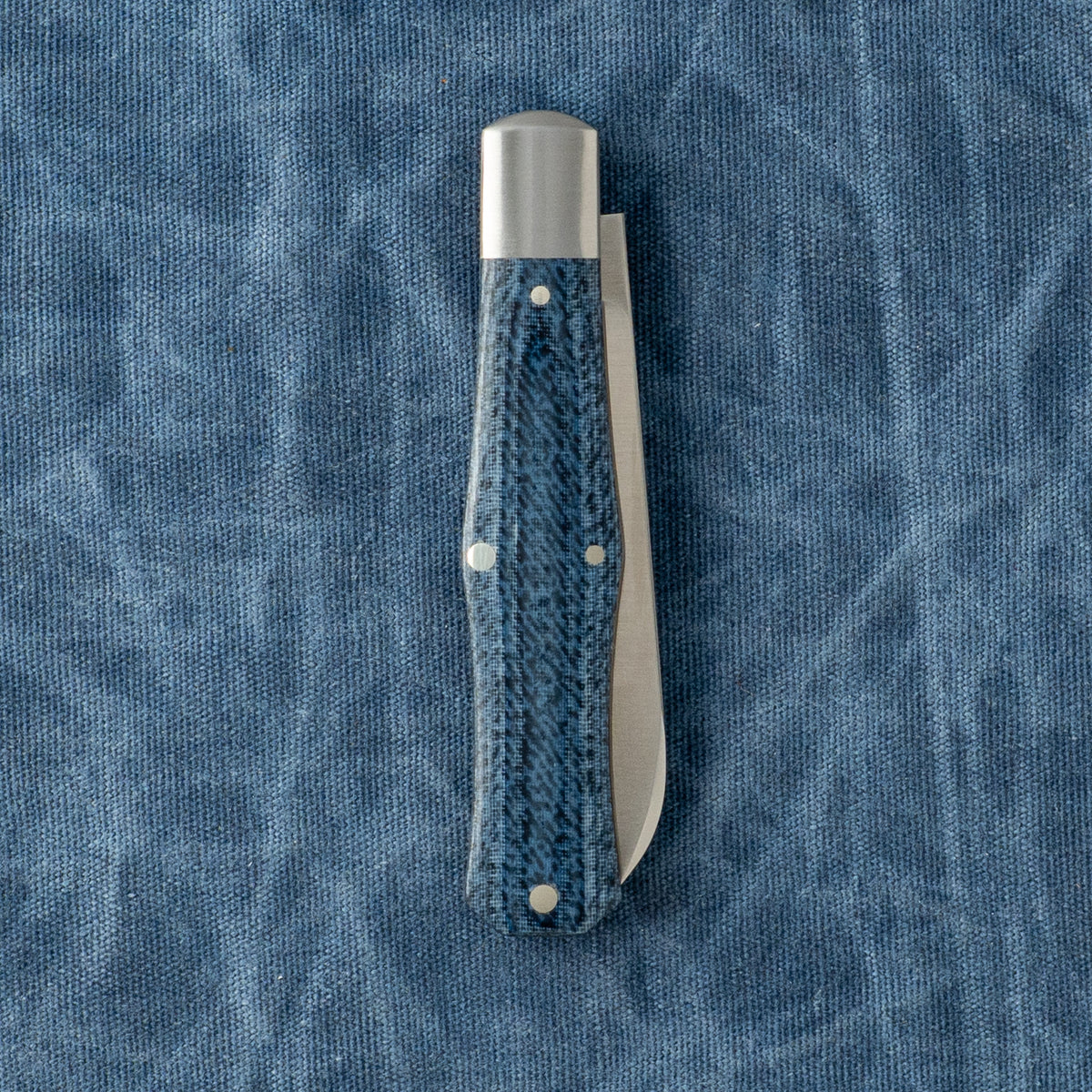 COFFIN - VIBE DENIM LINEN MICARTA