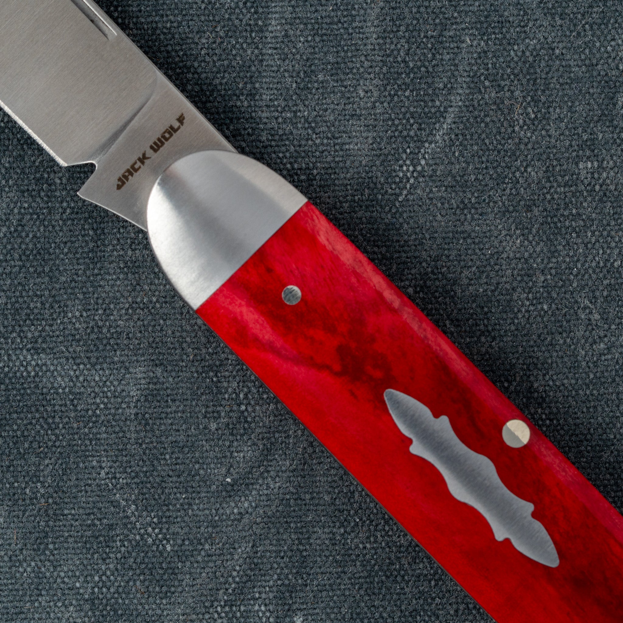 EQUAL END - SMOOTH RED BONE