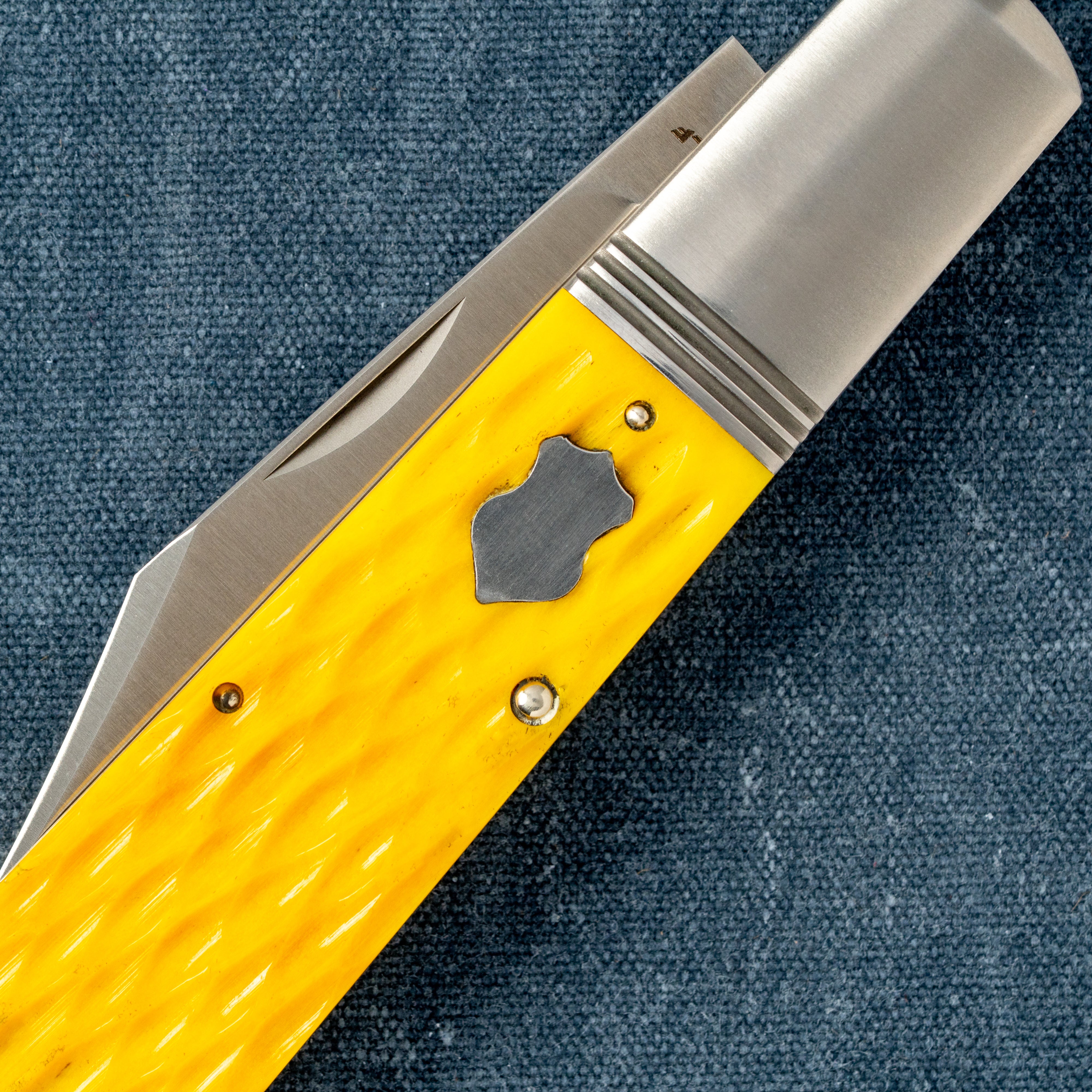 GATEWAY BARLOW - YELLOW JIGGED BONE