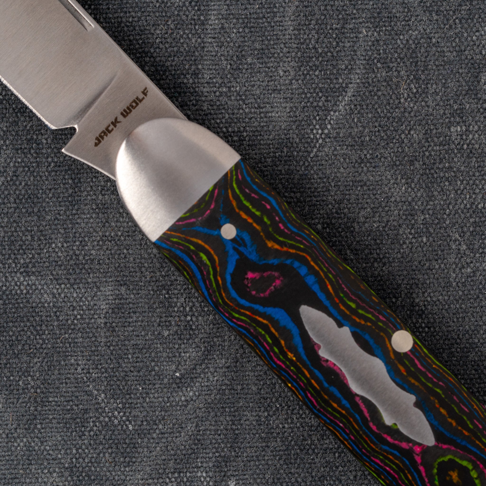 EQUAL END - CAMOCARBON 80s