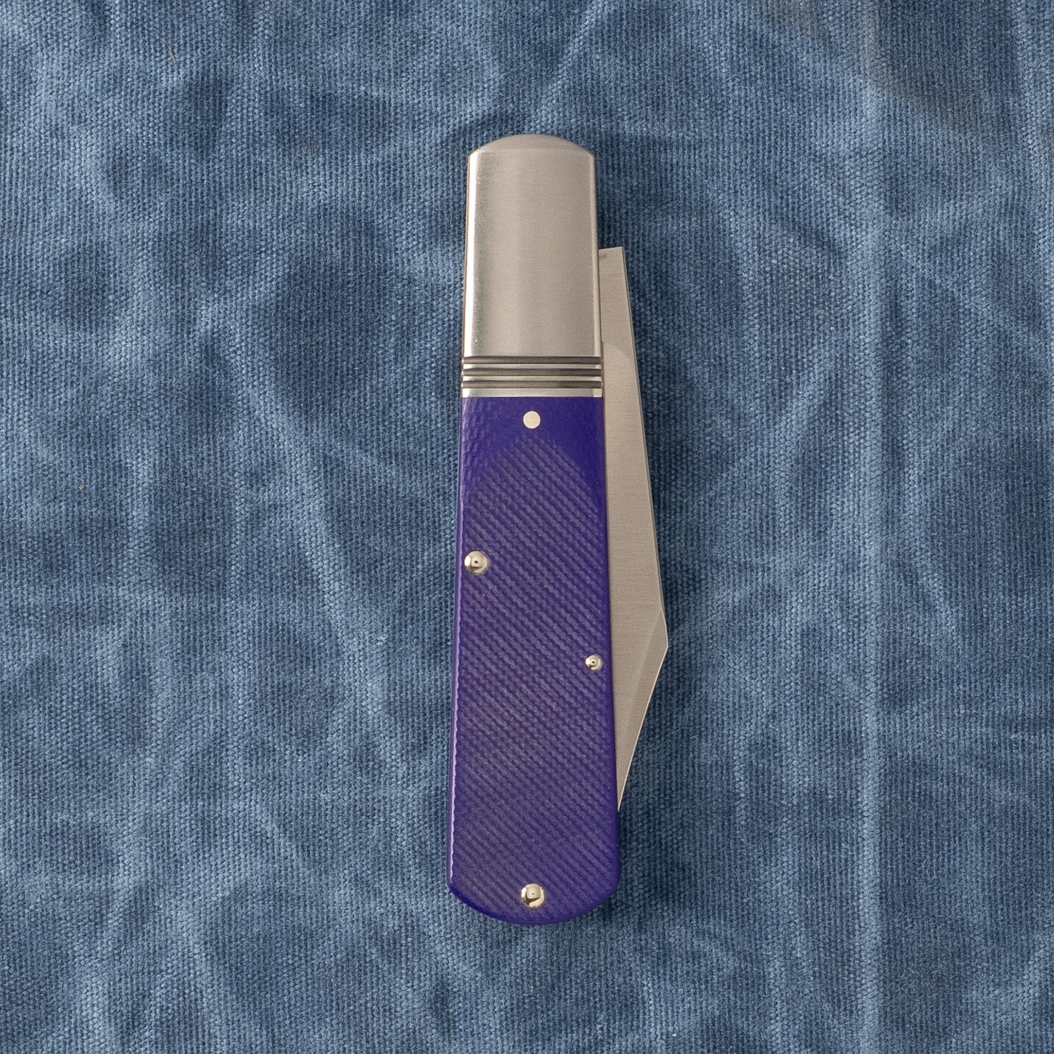 GATEWAY BARLOW - PURPLE G10 SAWCUT