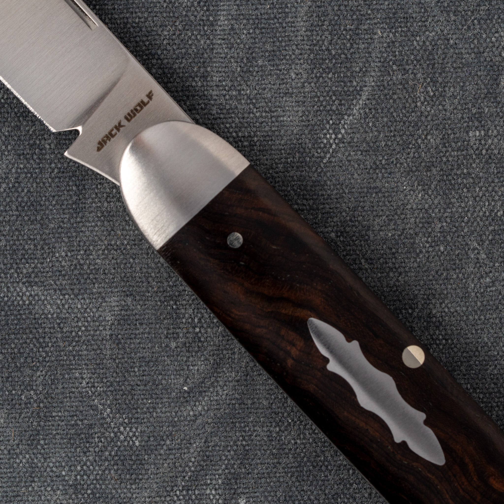 EQUAL END - EBONY WOOD