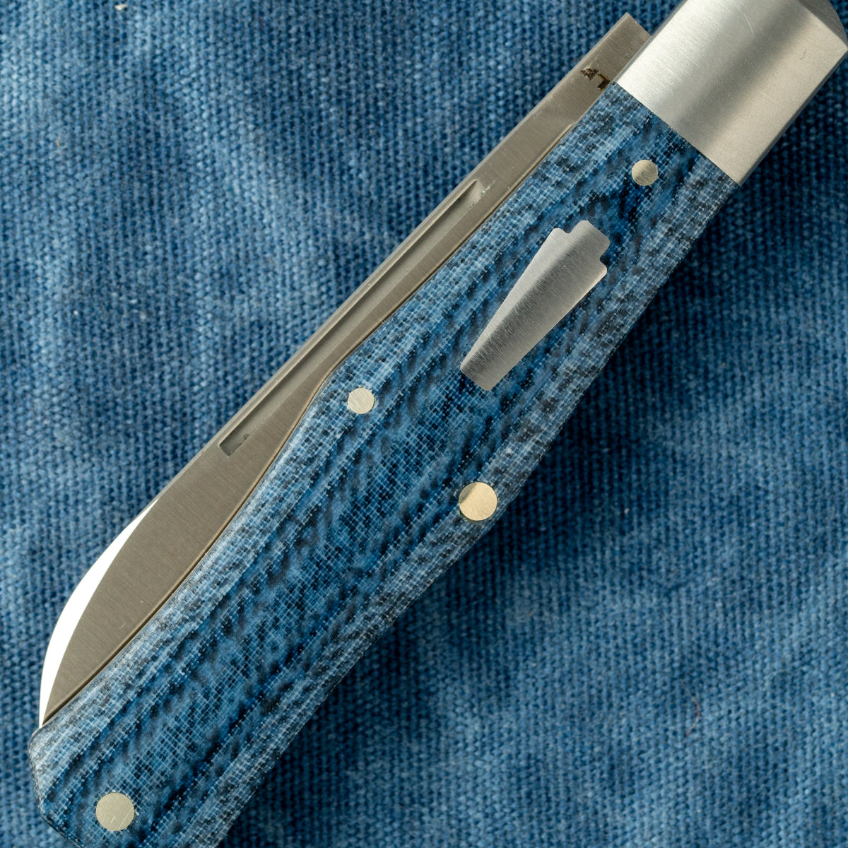 COFFIN - VIBE DENIM LINEN MICARTA