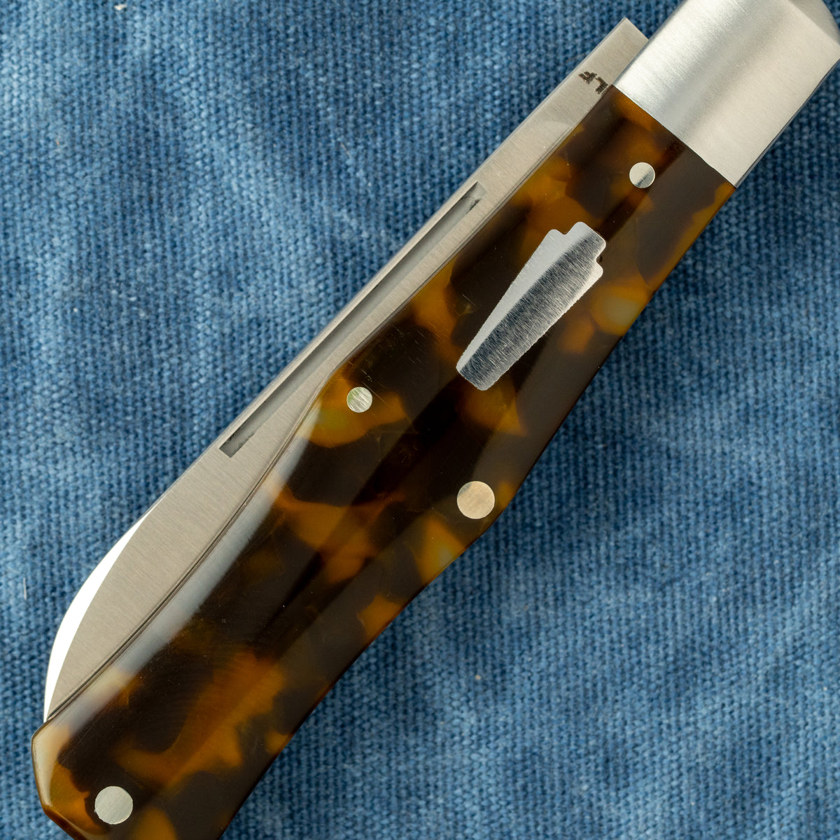 COFFIN - KIRINITE TORTOISE SHELL