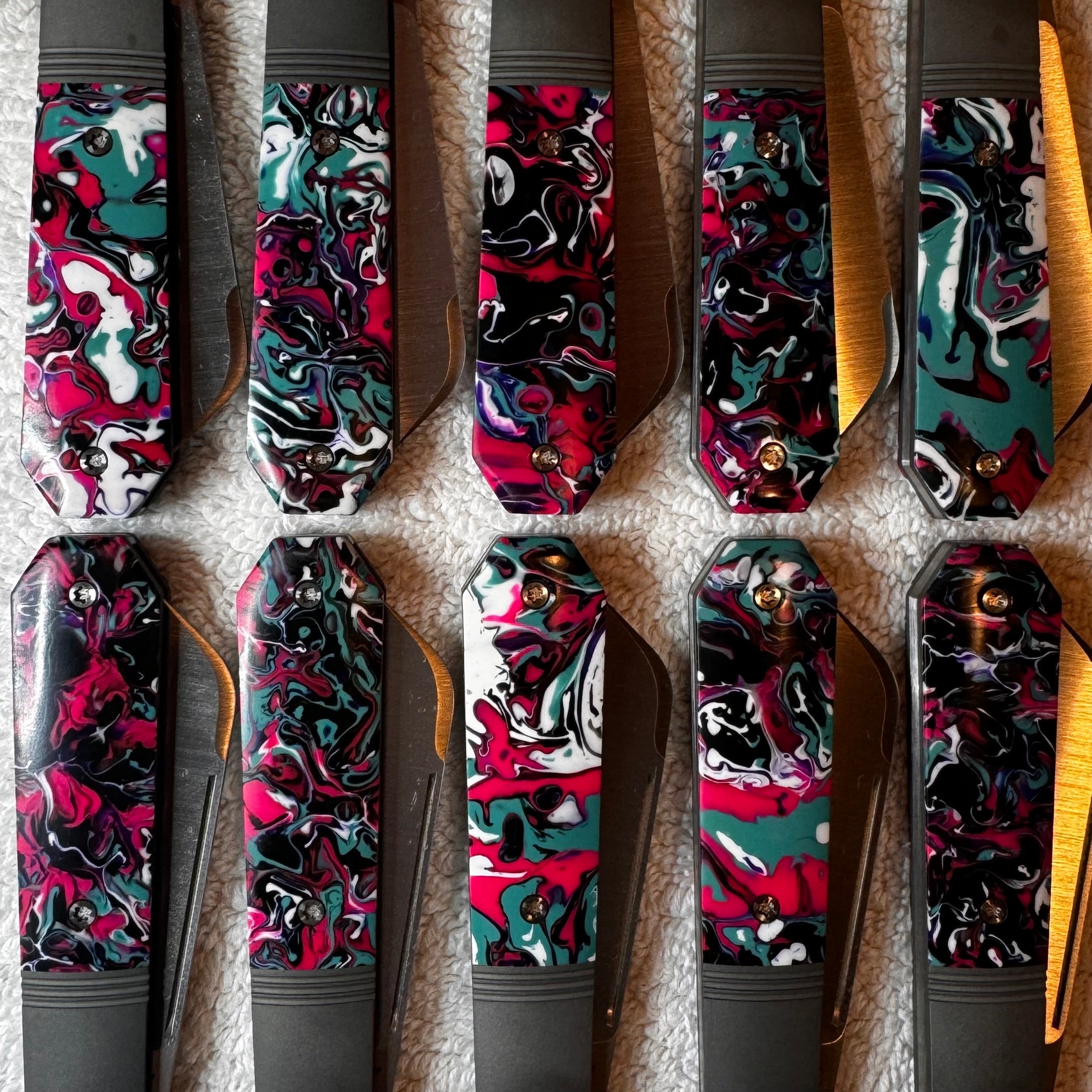 Midnight Jack - Kaotic Resin