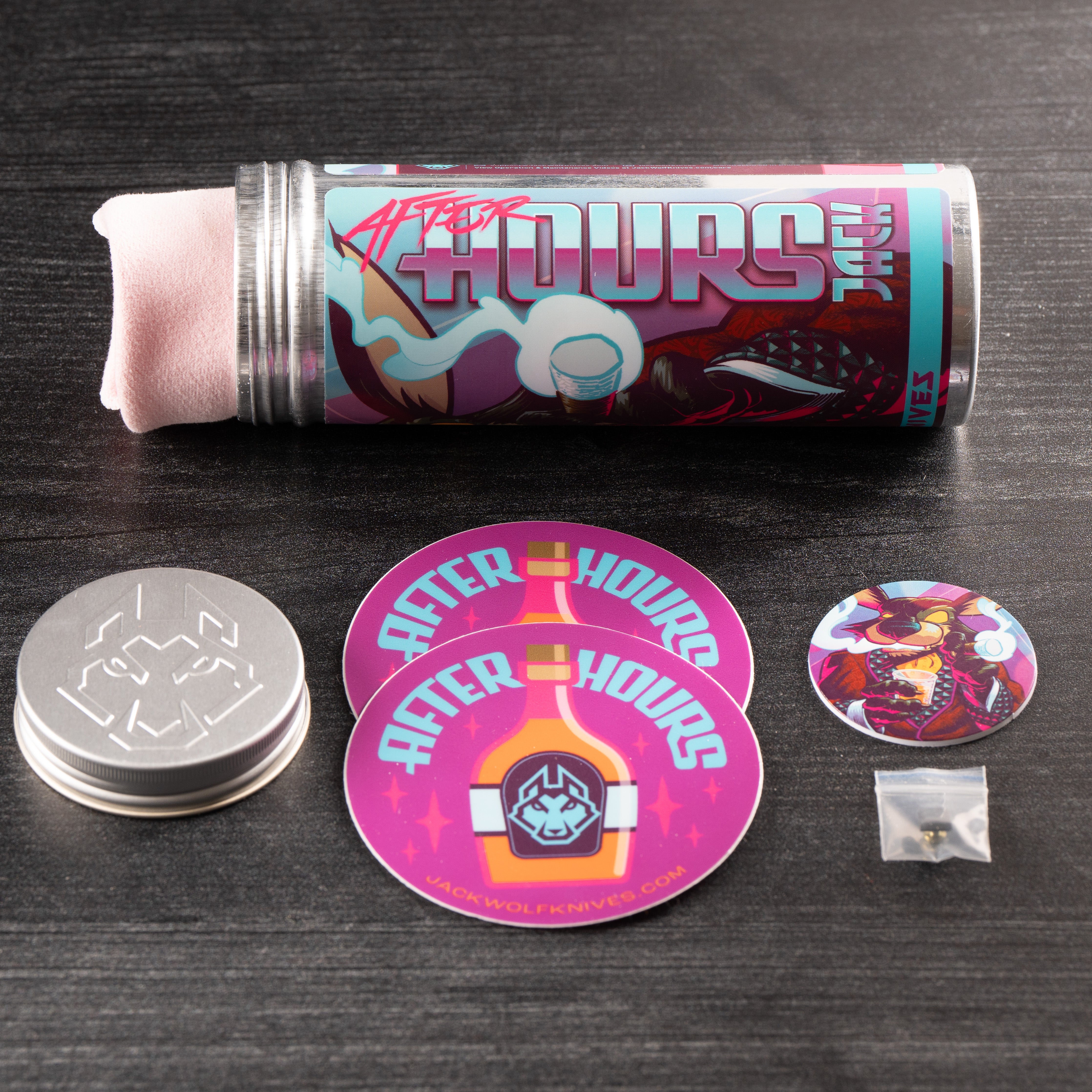 After Hours Jack - TechnoCarbo Bronze