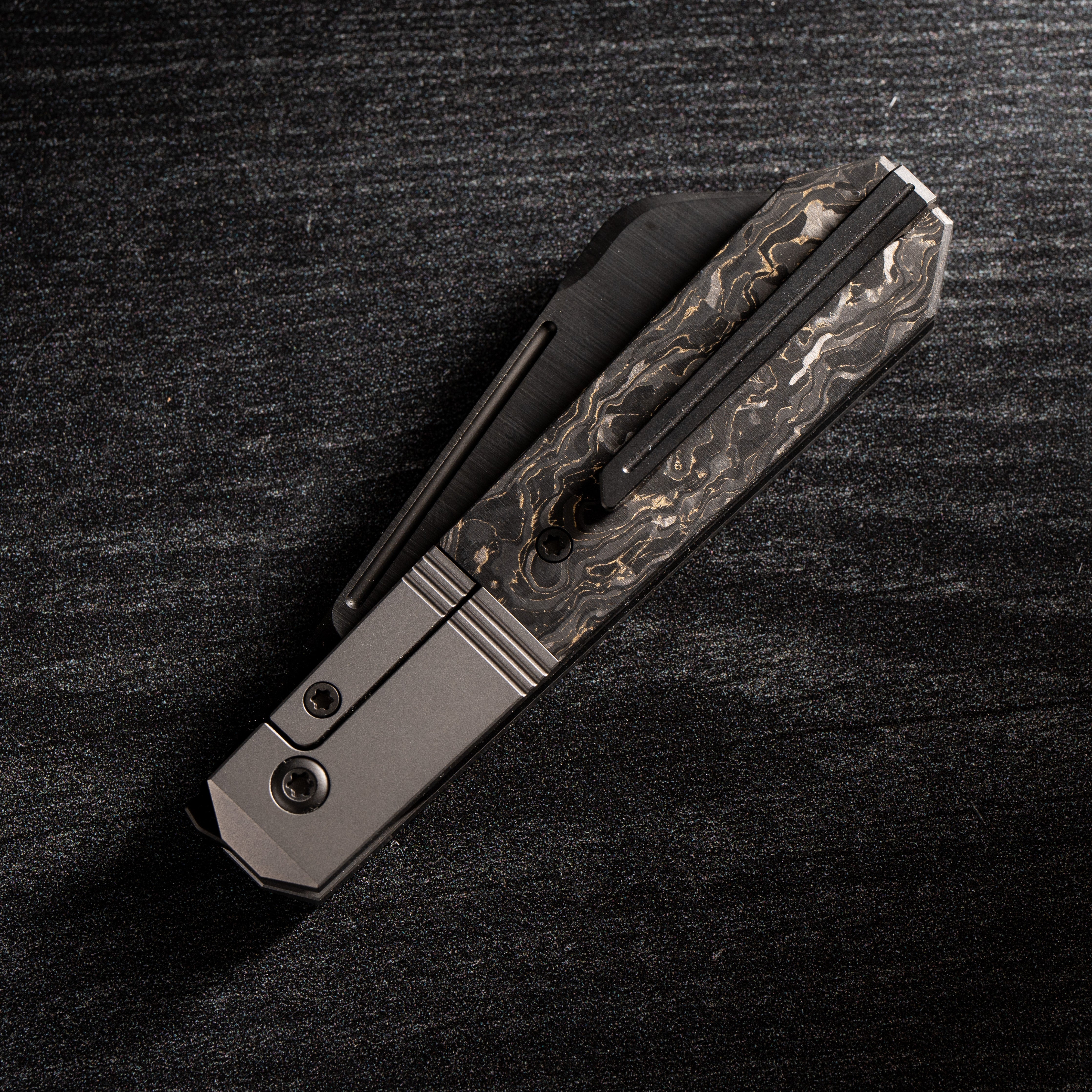 After Hours Jack - TechnoCarbo Bronze