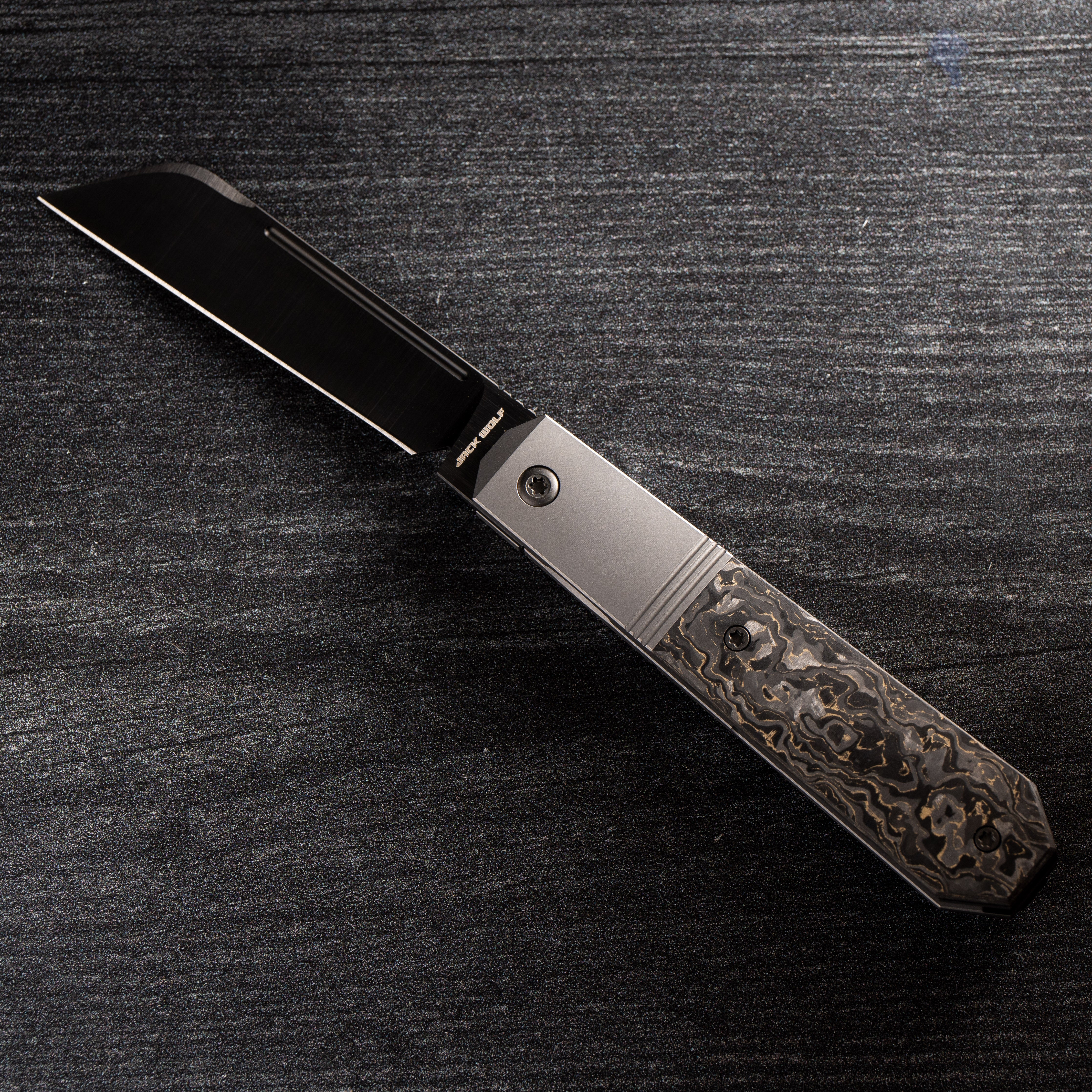 After Hours Jack - TechnoCarbo Bronze