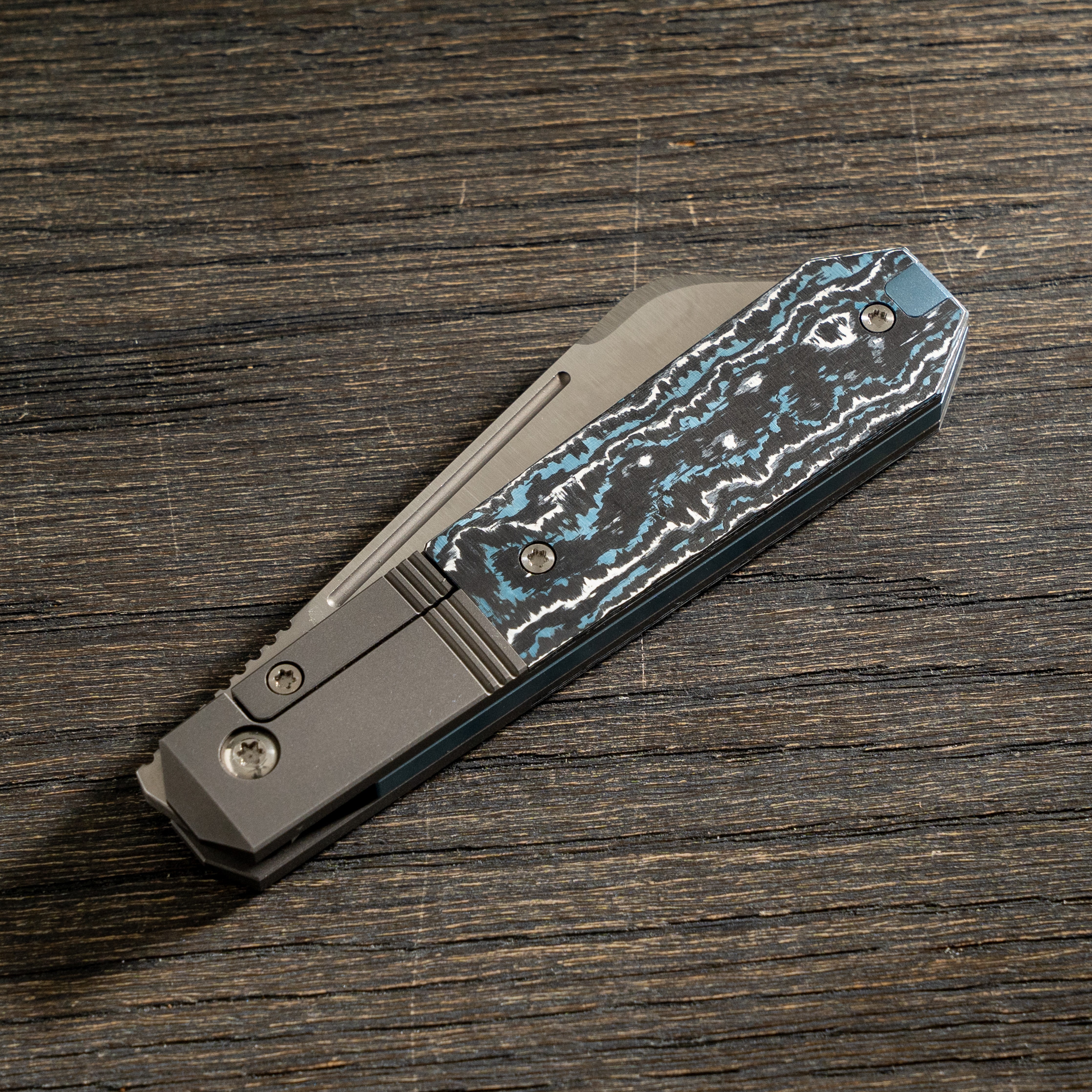 After hours Jack - Fat Carbon Frost