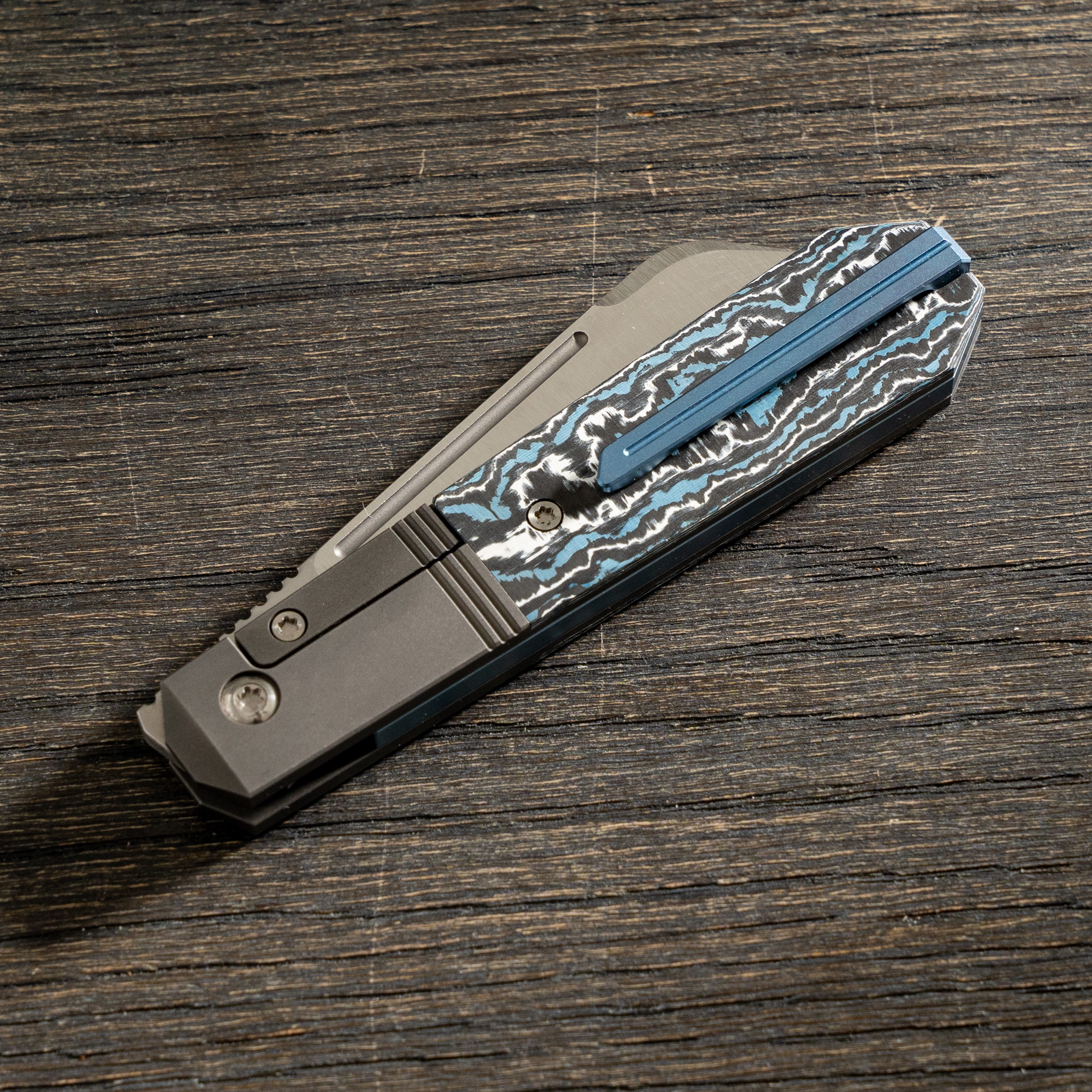 After hours Jack - Fat Carbon Frost