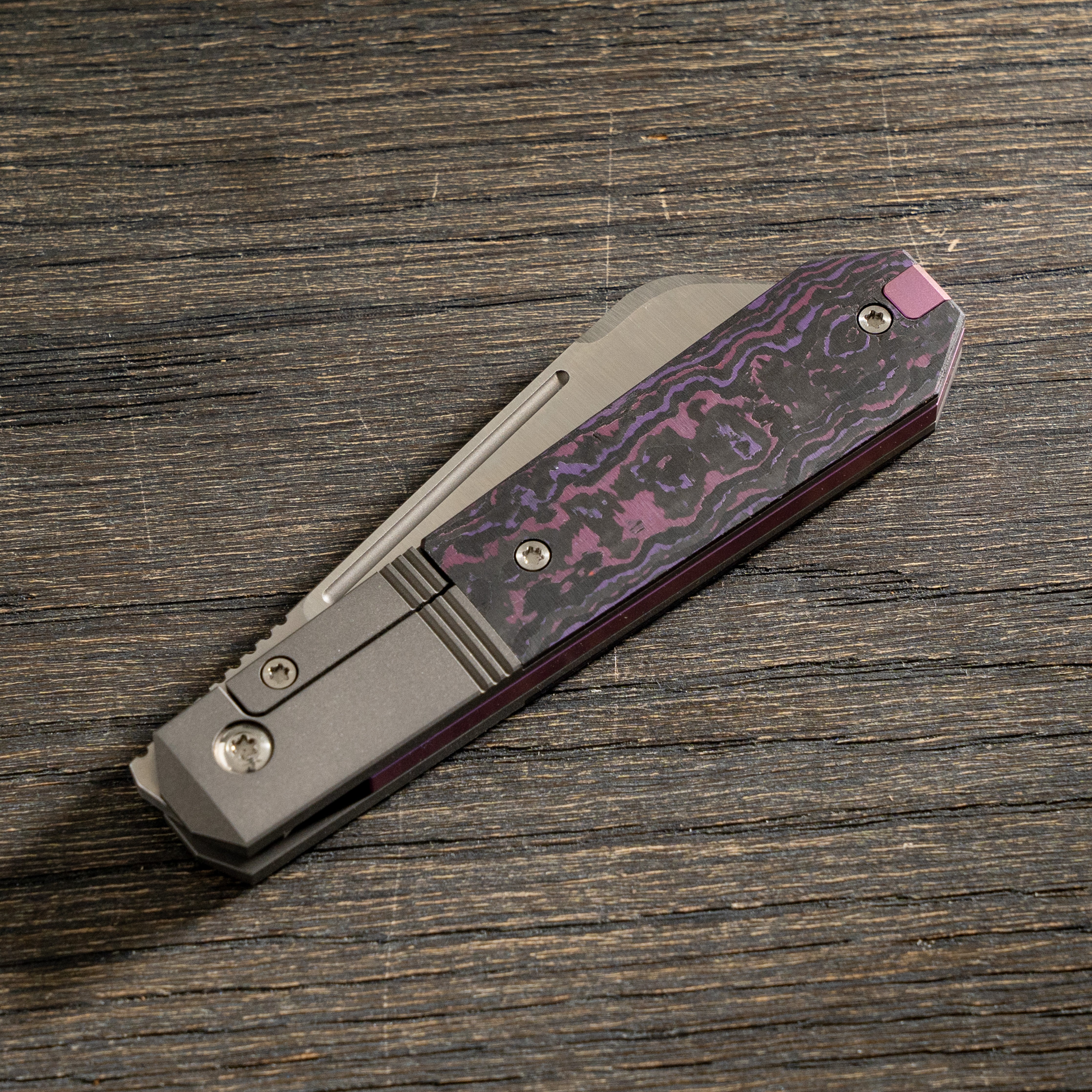 After Hours Jack - Fat Carbon Purple Haze